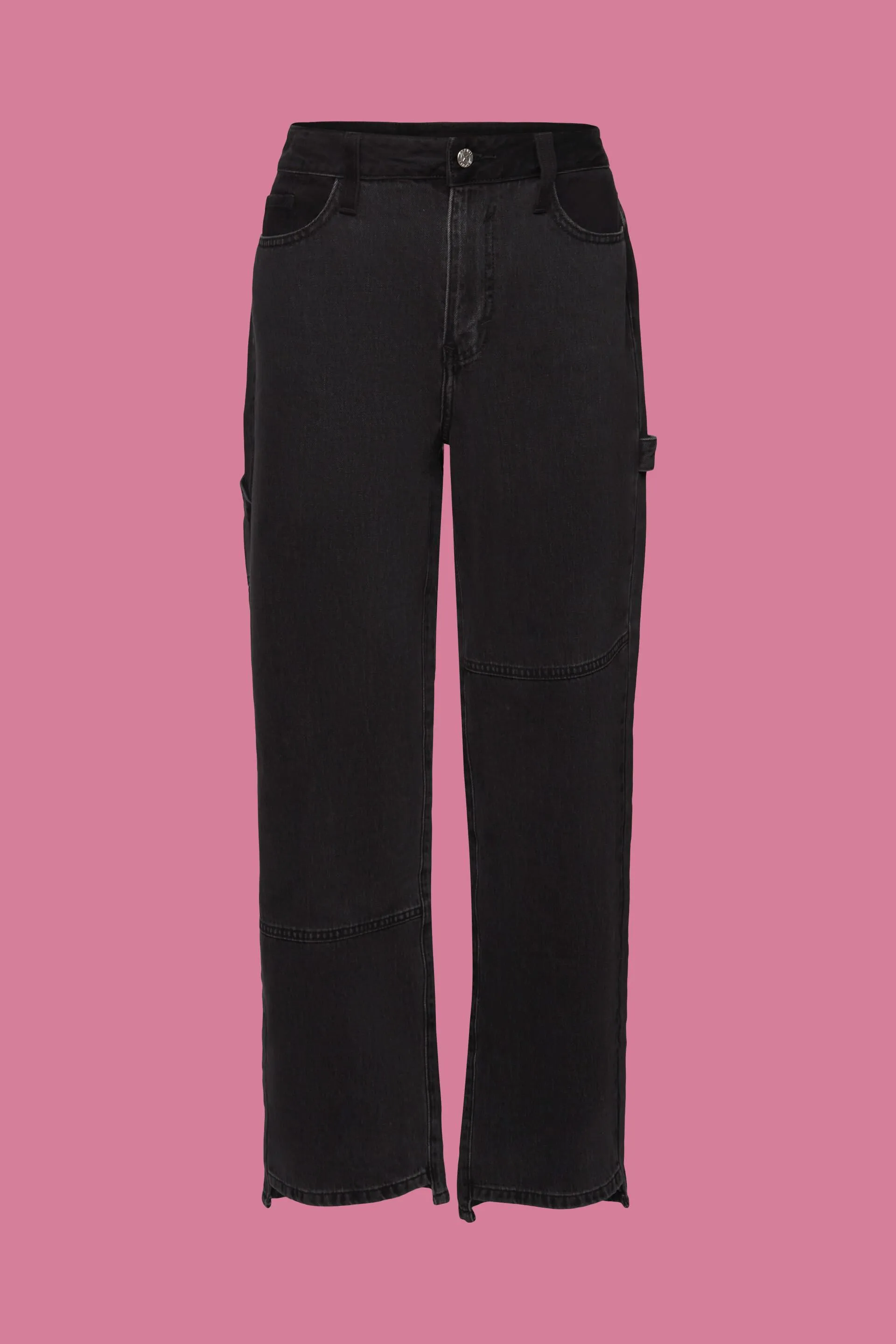 JEANS HIGHRISE RETRO WIDE LEG