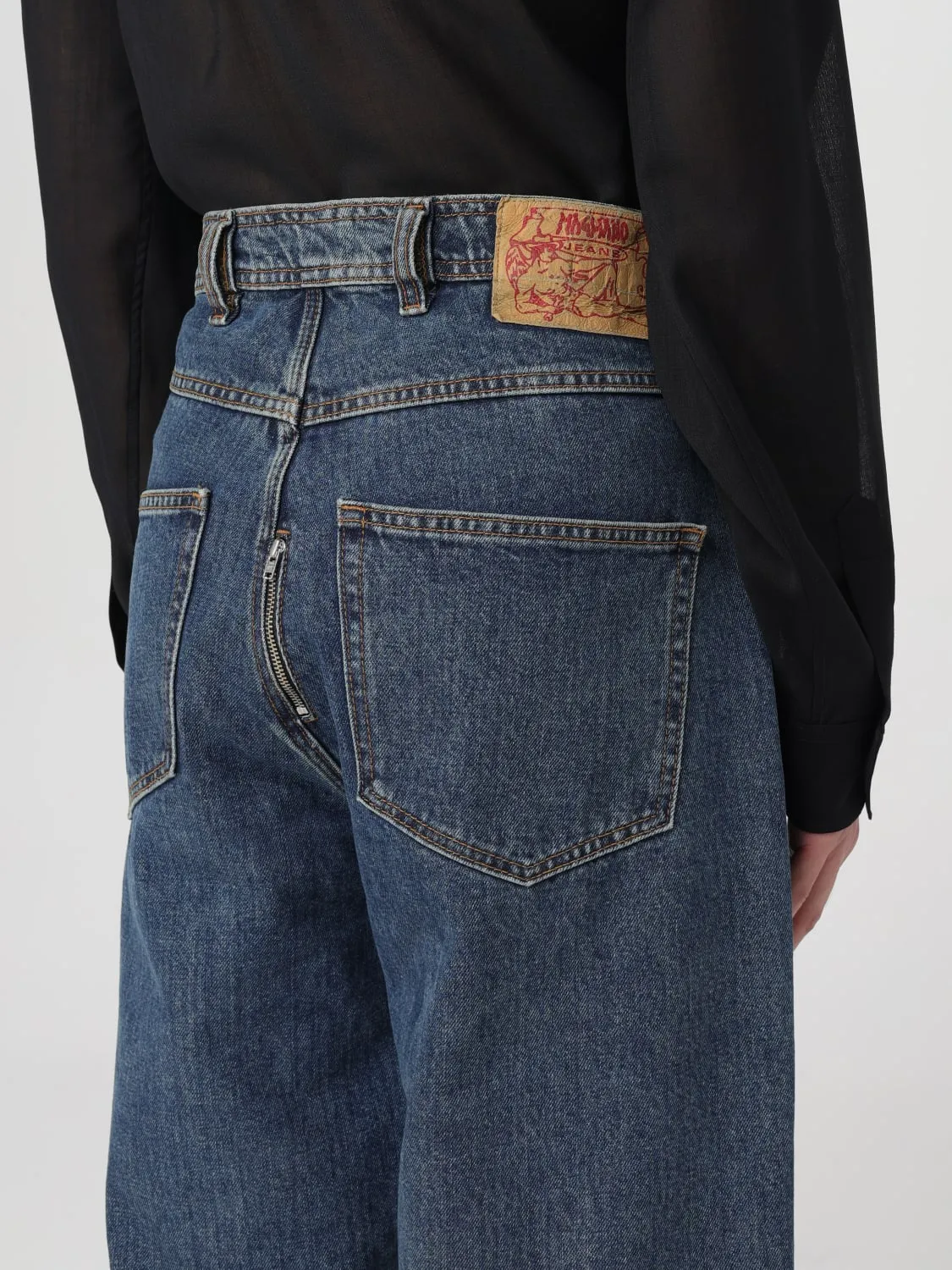 Jeans hombre Magliano