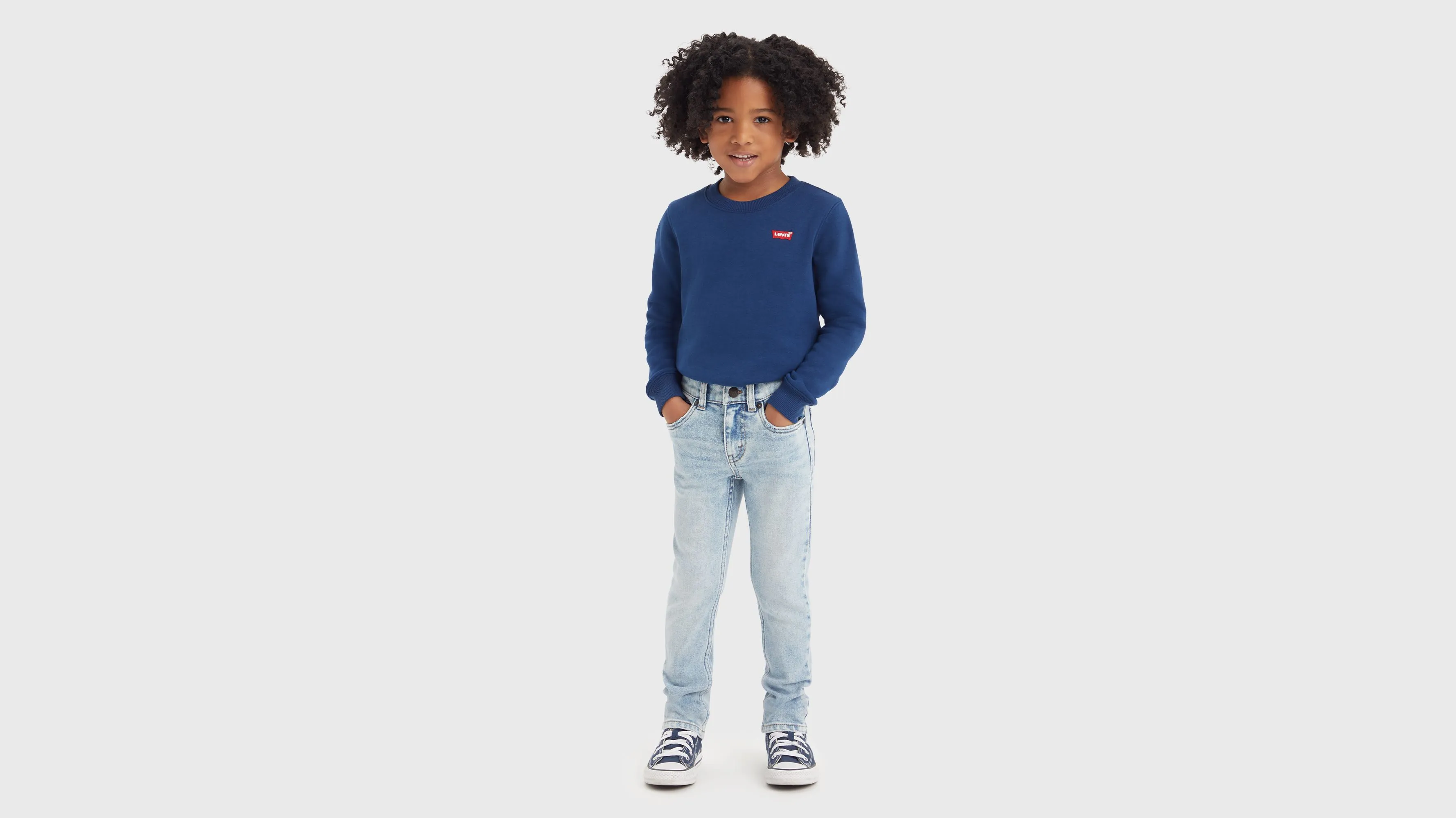 Jeans Infantiles 510™ Skinny Non Performance