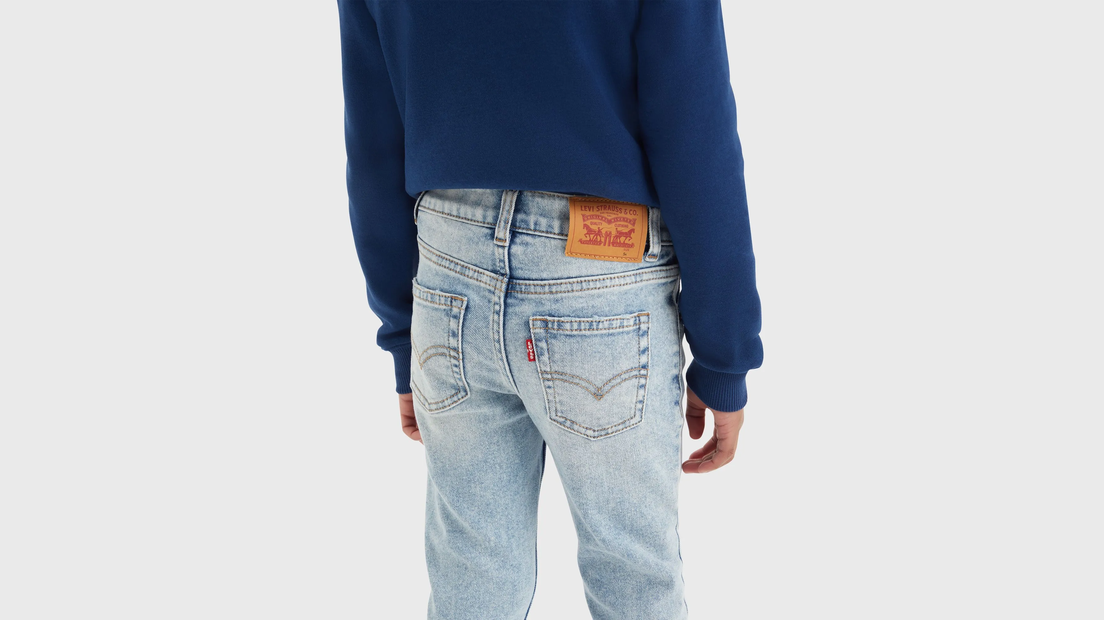 Jeans Infantiles 510™ Skinny Non Performance