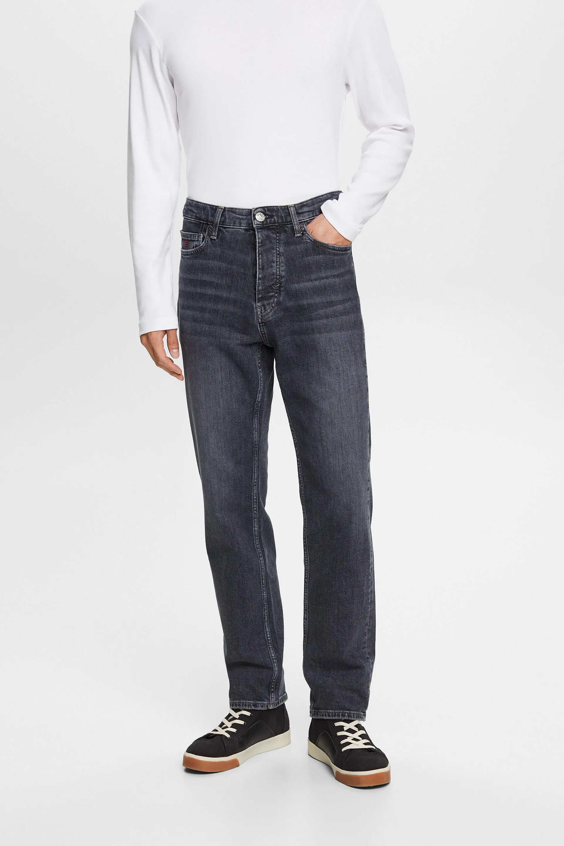 JEANS RETRO MIDRISE RELAXED FIT