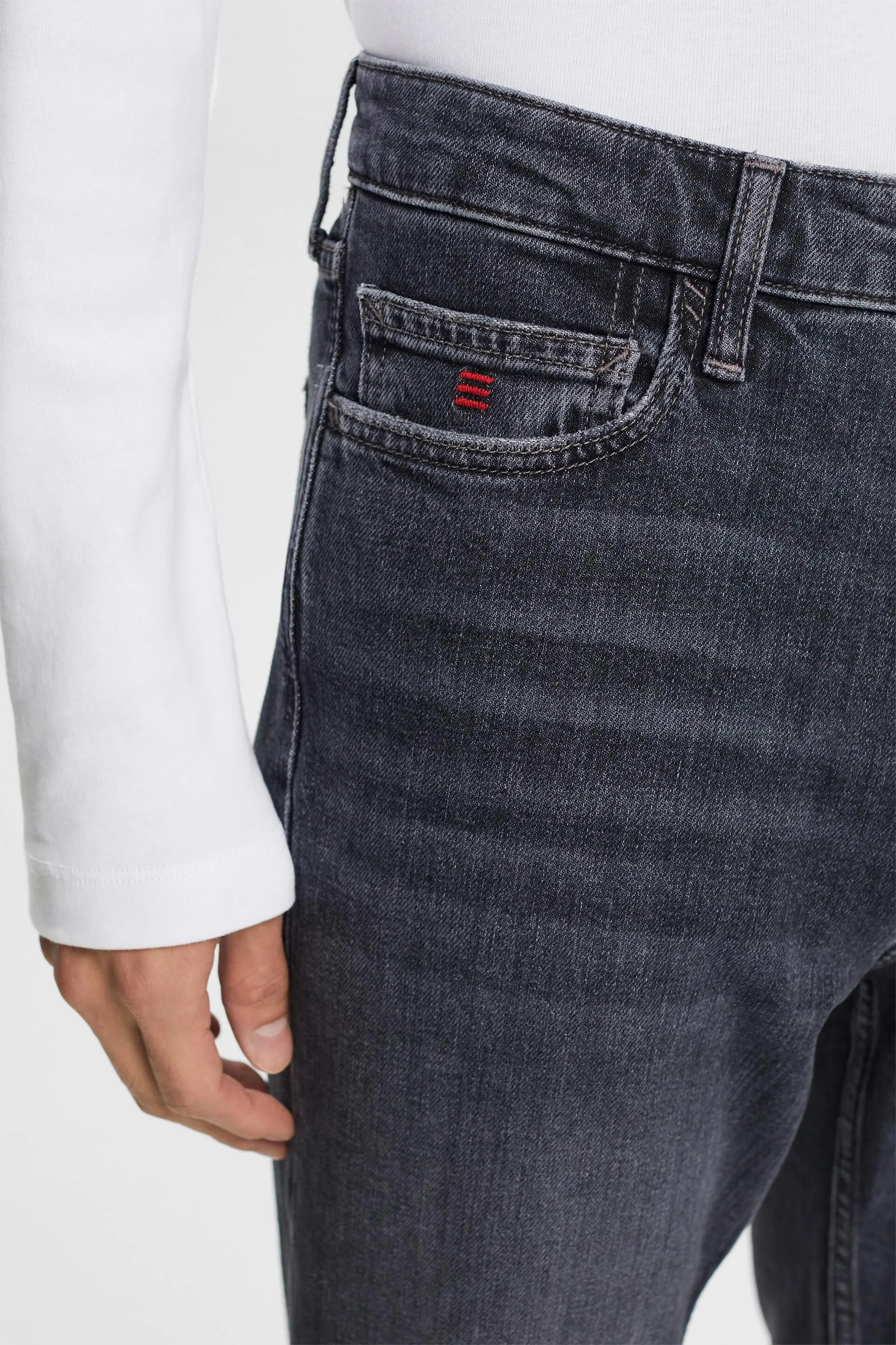 JEANS RETRO MIDRISE RELAXED FIT