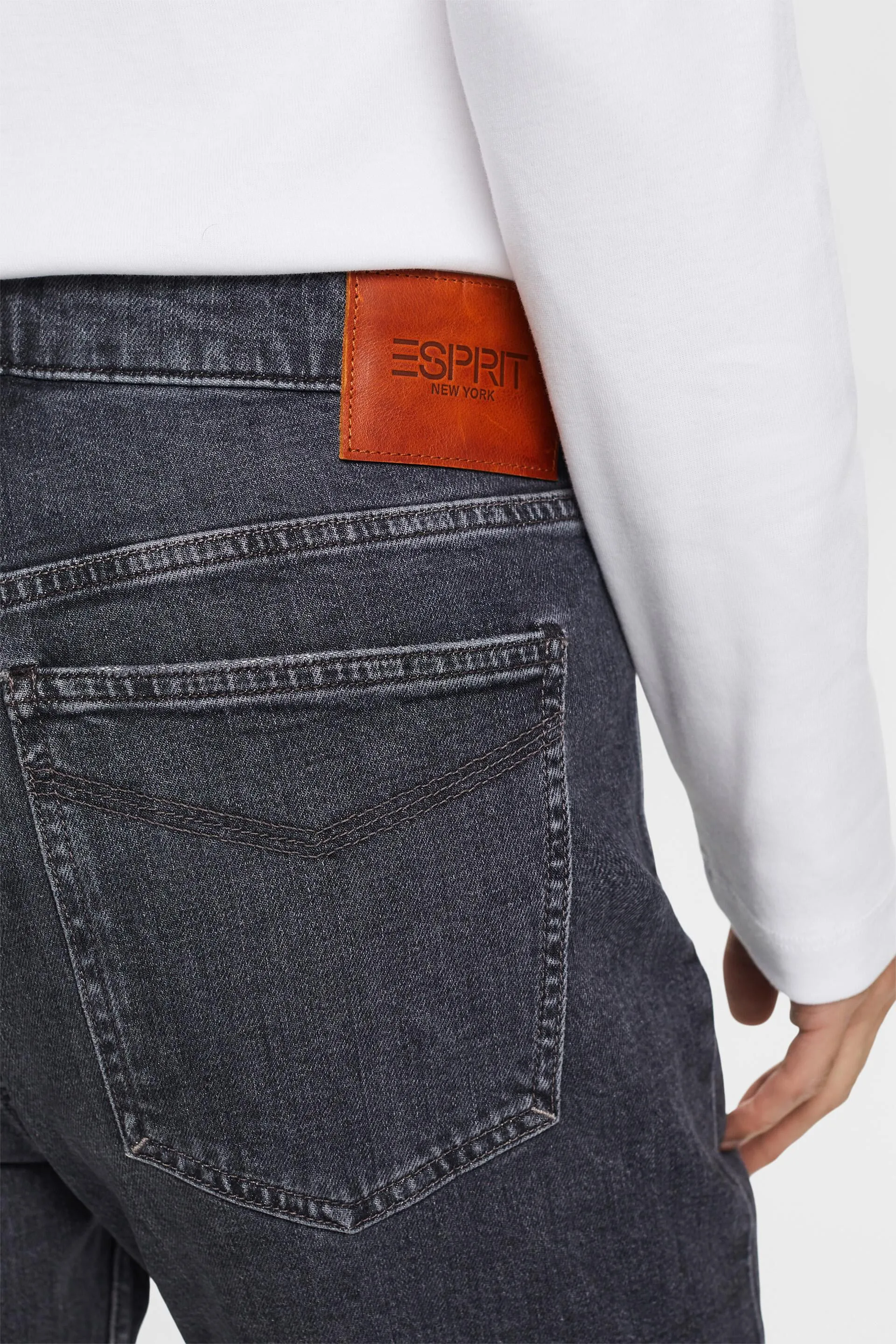 JEANS RETRO MIDRISE RELAXED FIT