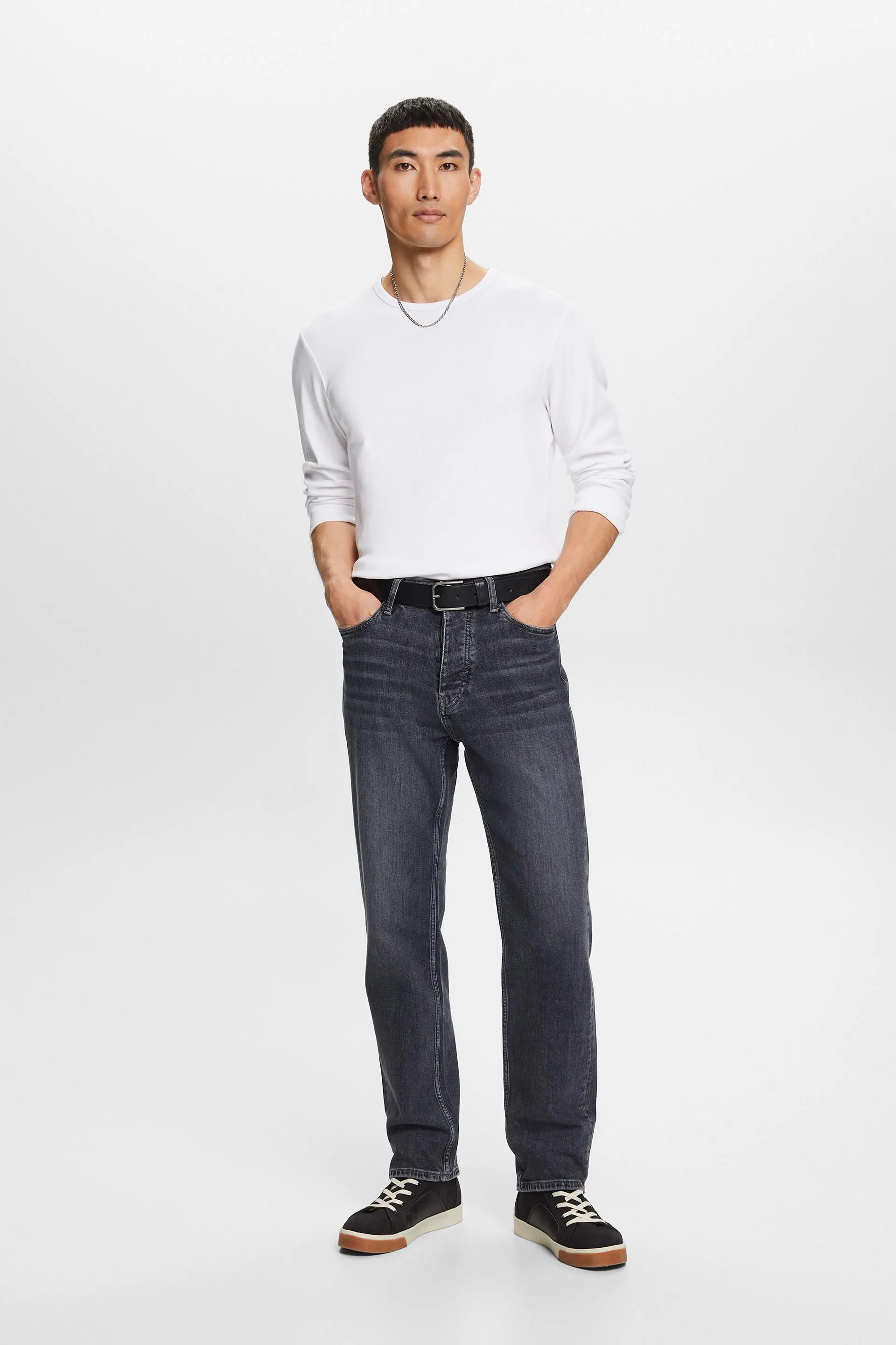 JEANS RETRO MIDRISE RELAXED FIT