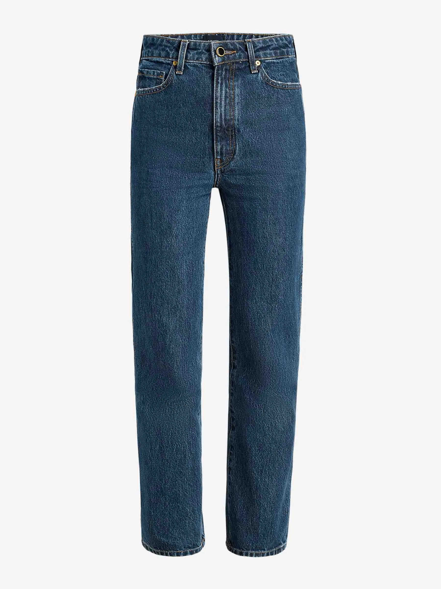 Jeans Straight Denim