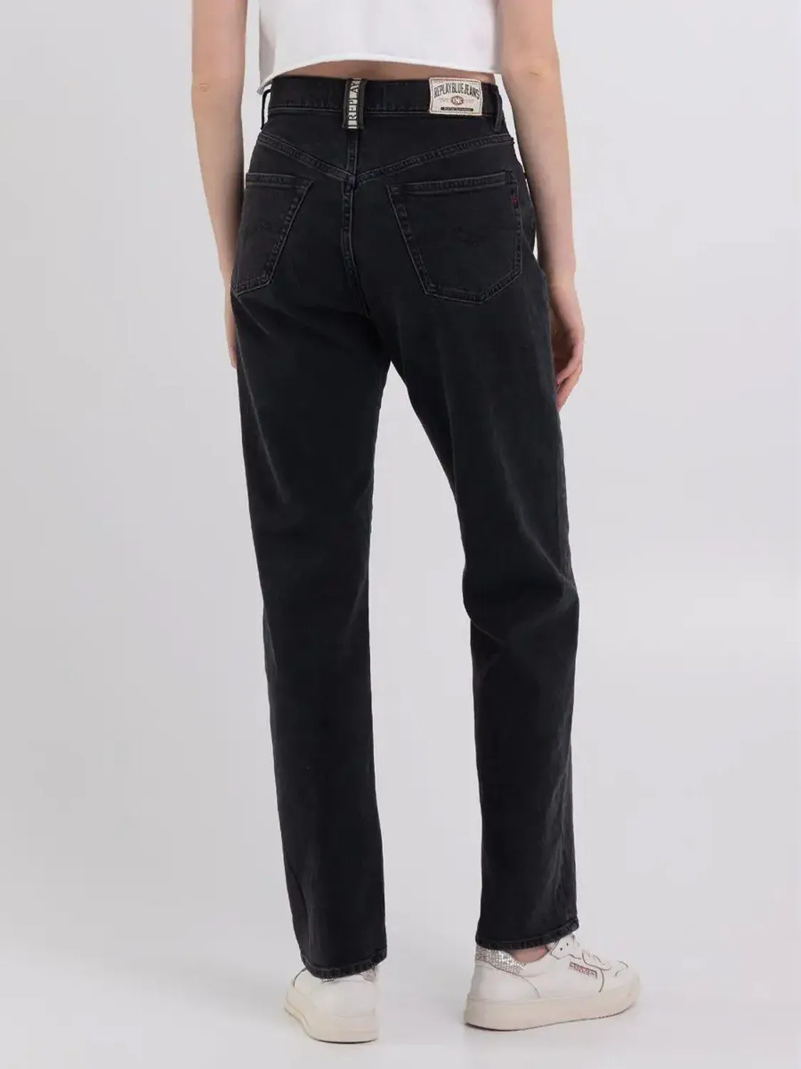JEANS STRAIGHT REPLAY