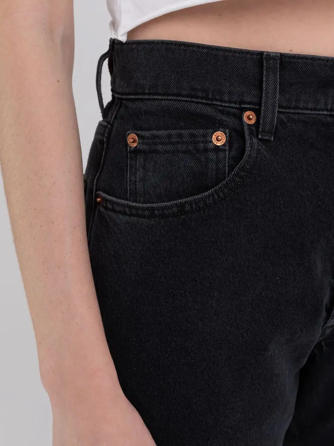 JEANS STRAIGHT REPLAY