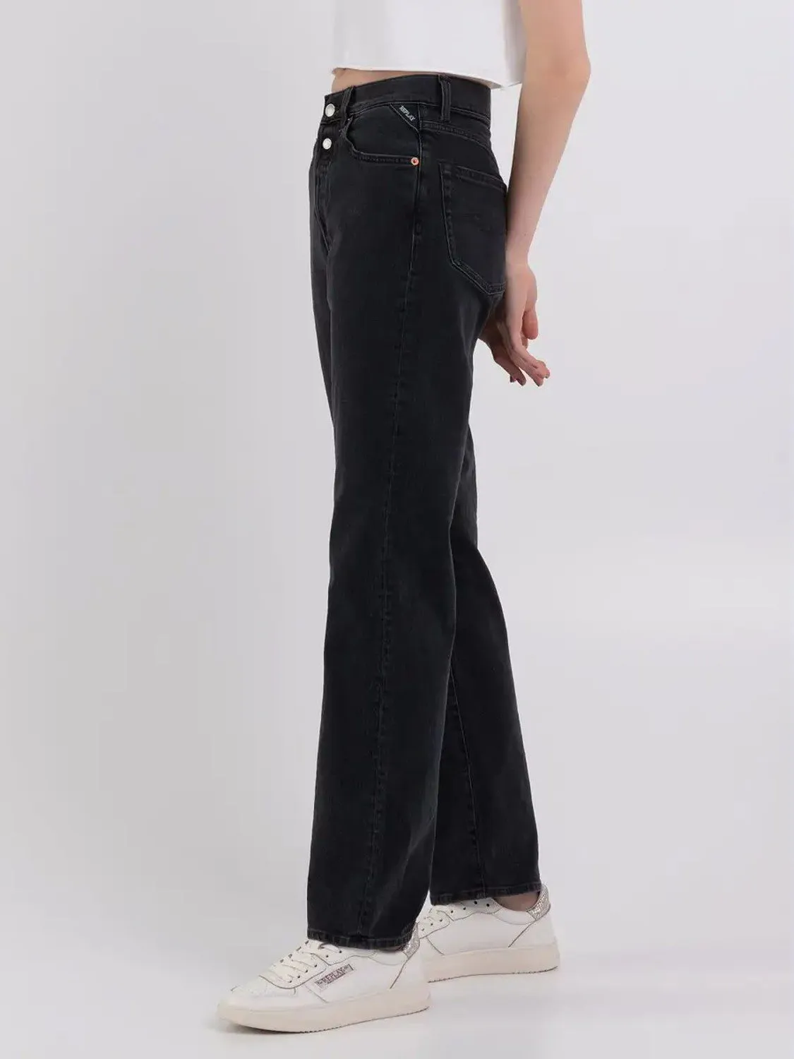 JEANS STRAIGHT REPLAY