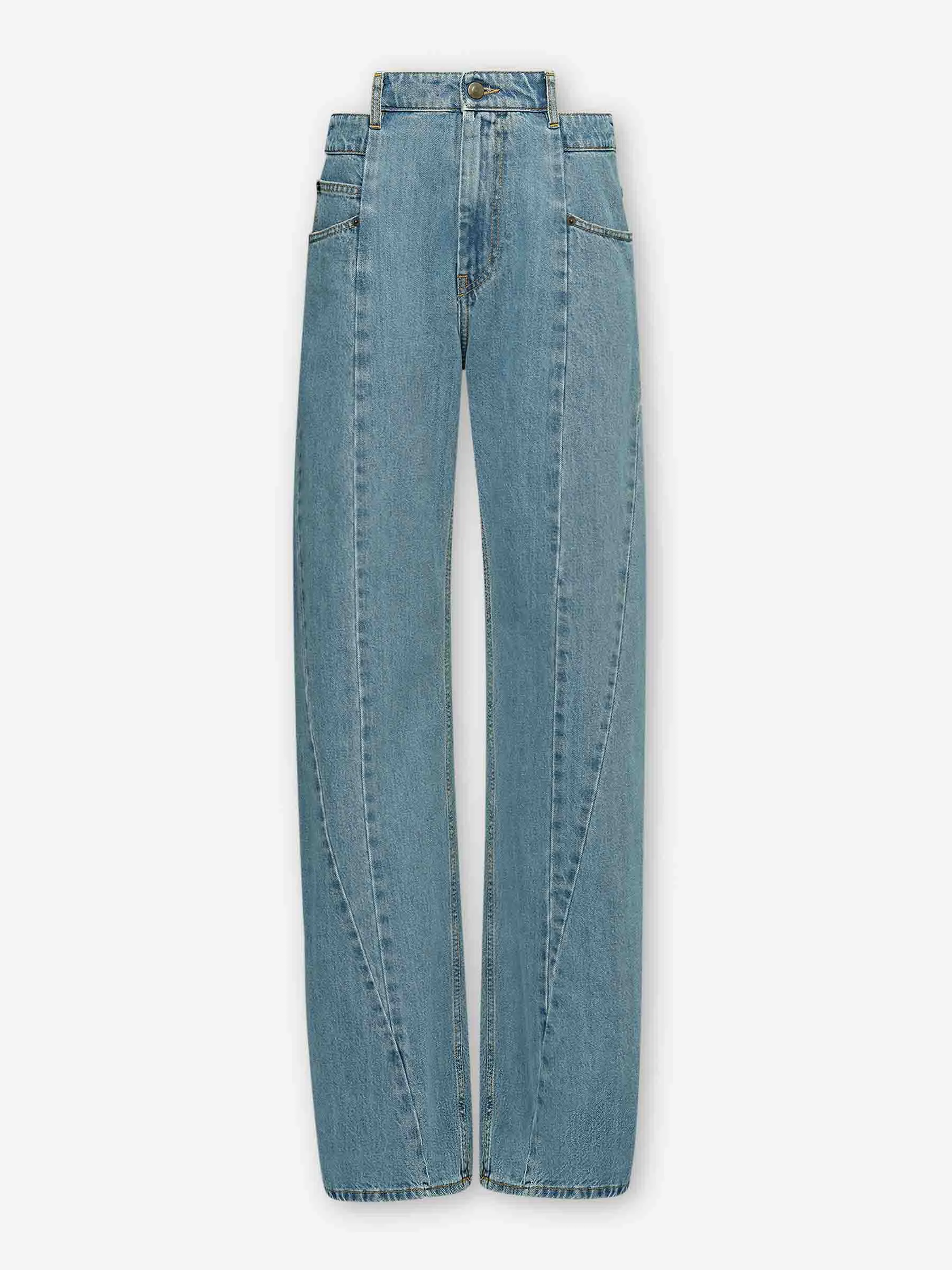 Jeans Wide Leg
