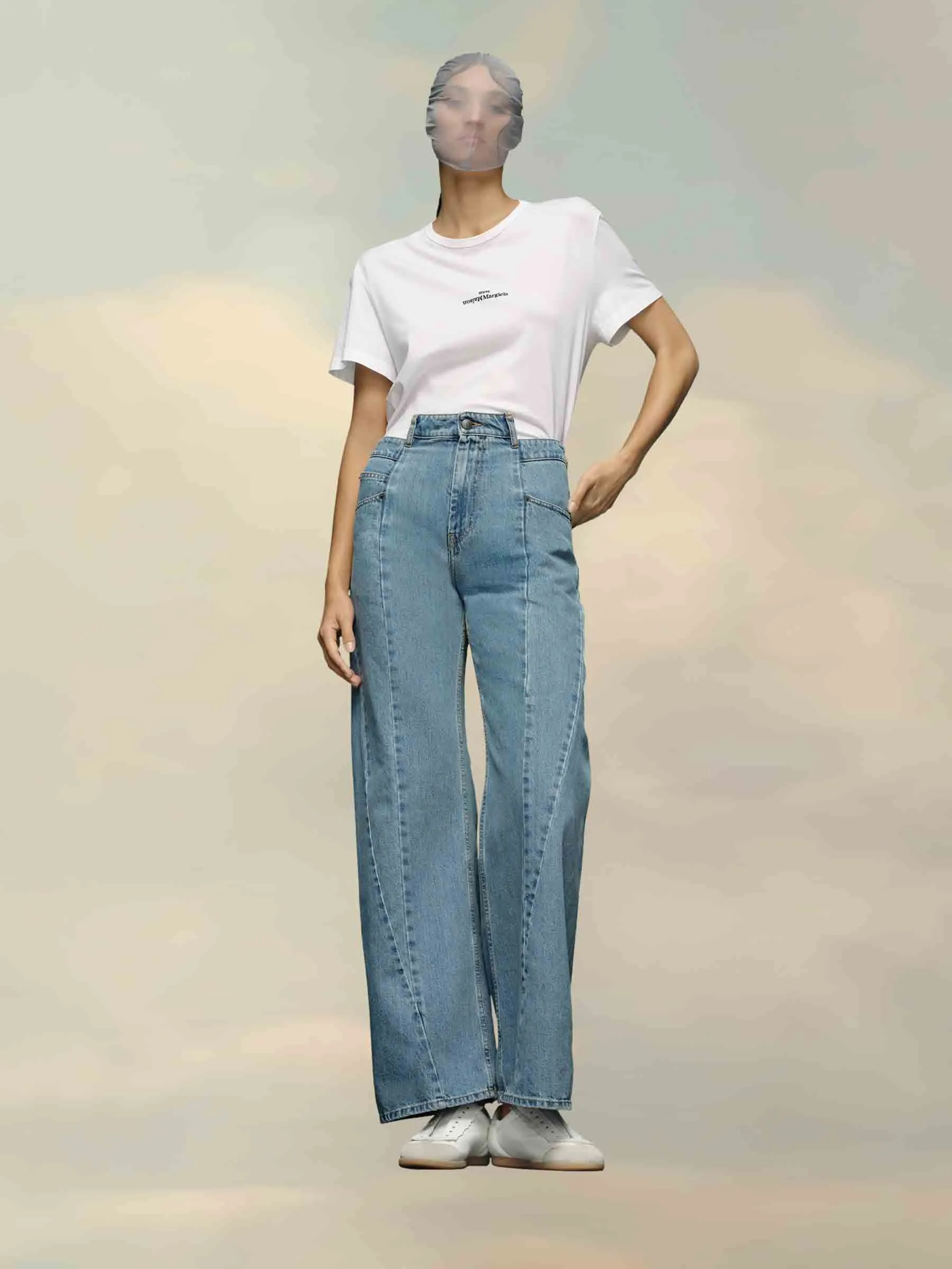 Jeans Wide Leg