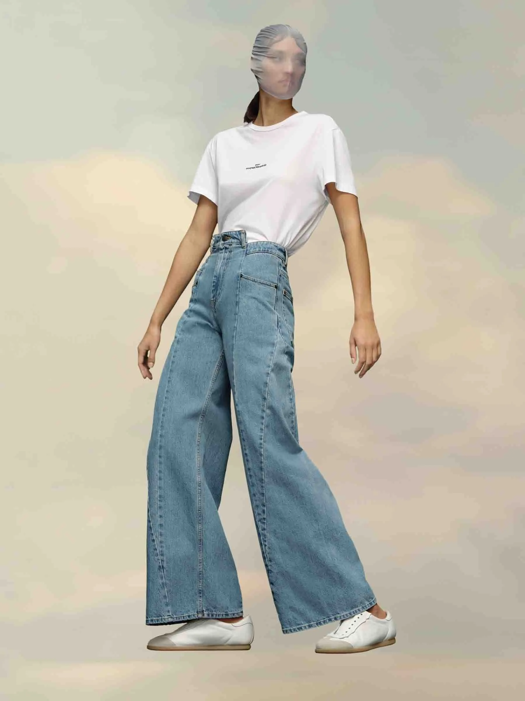 Jeans Wide Leg