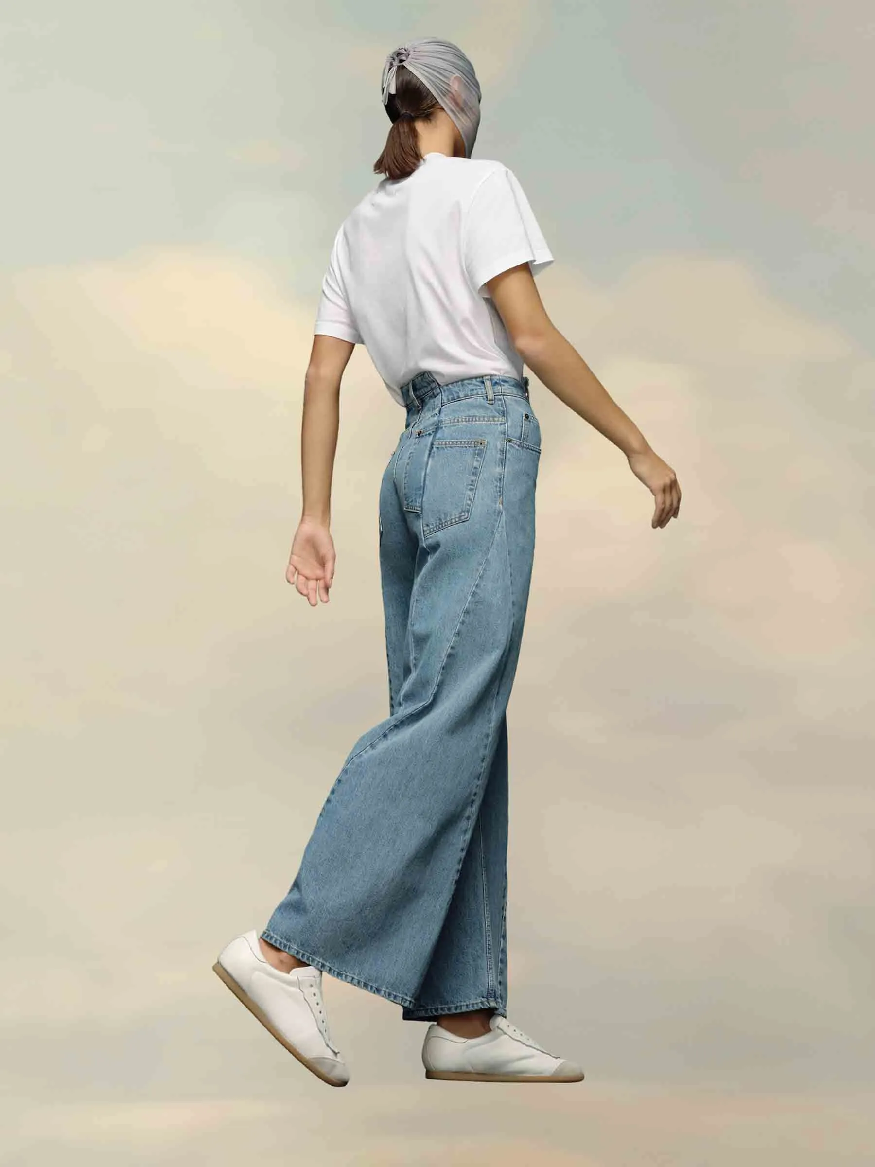 Jeans Wide Leg