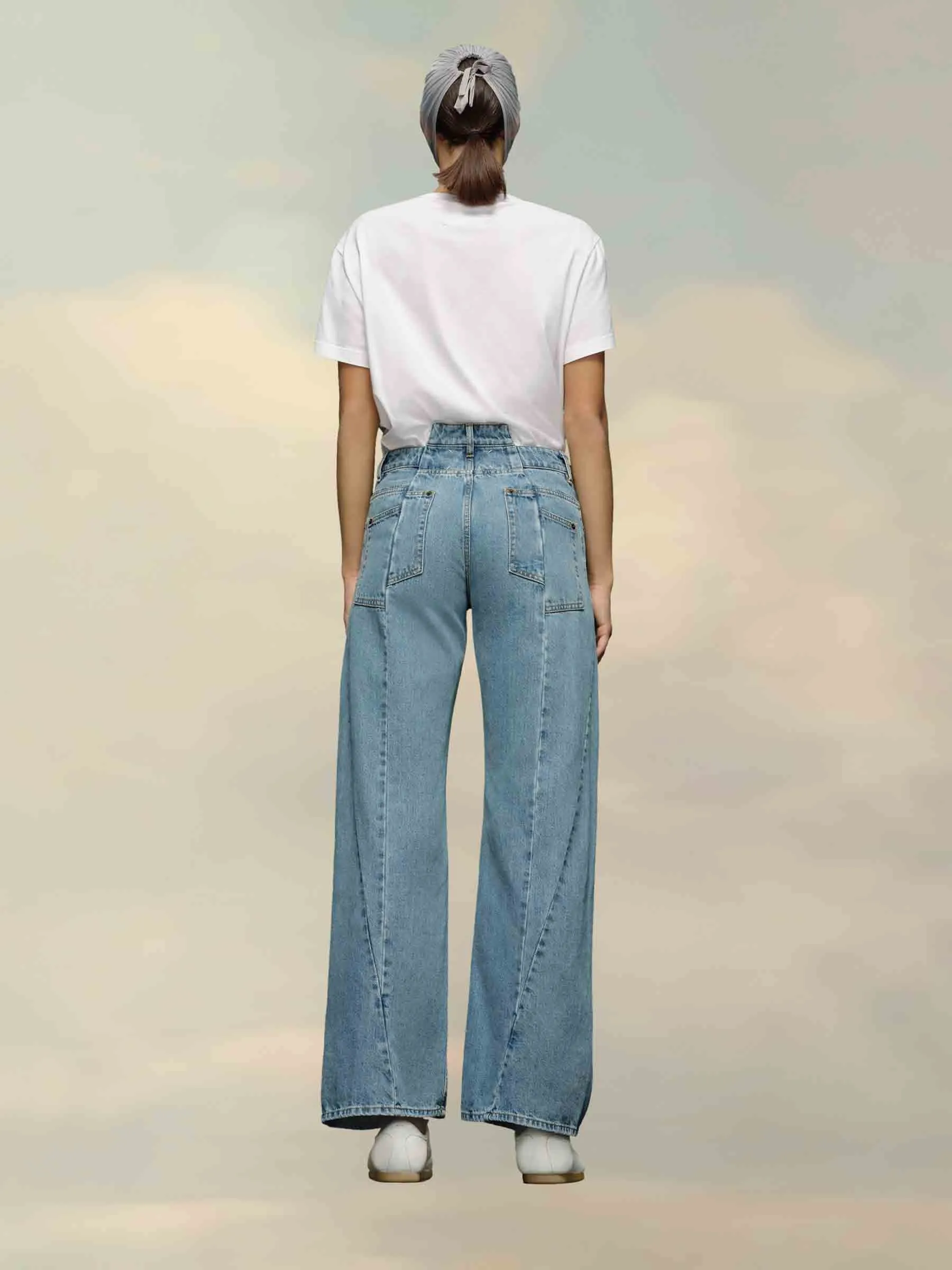Jeans Wide Leg