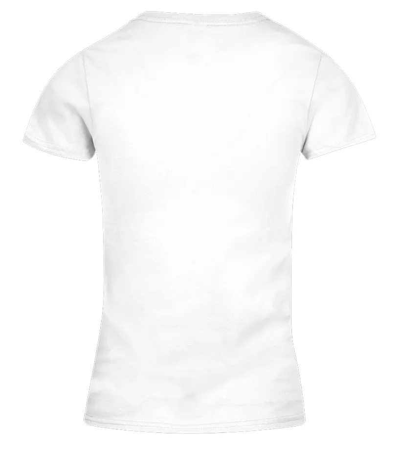Jeep WT (39) Camiseta cuello pico Mujer