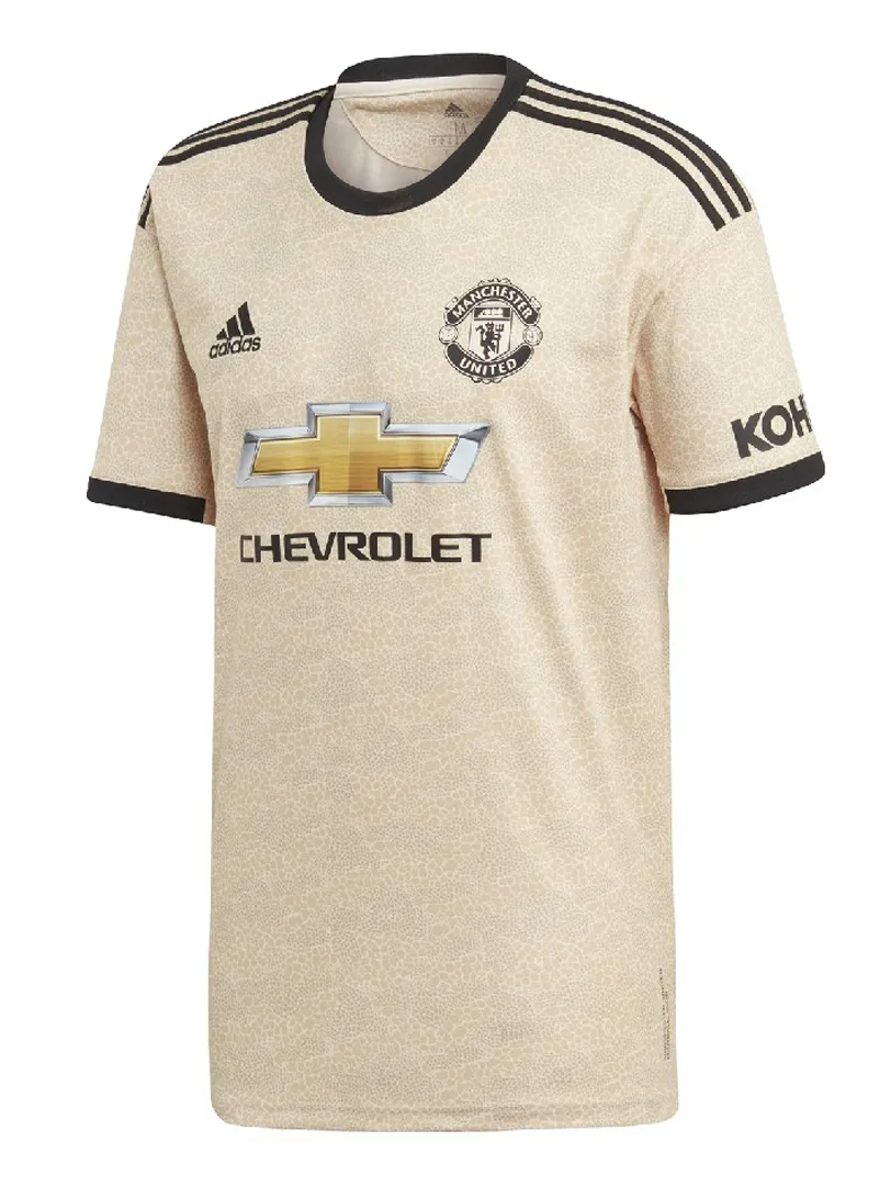 Jersey Adidas Mufc A Jsy Para Hombre