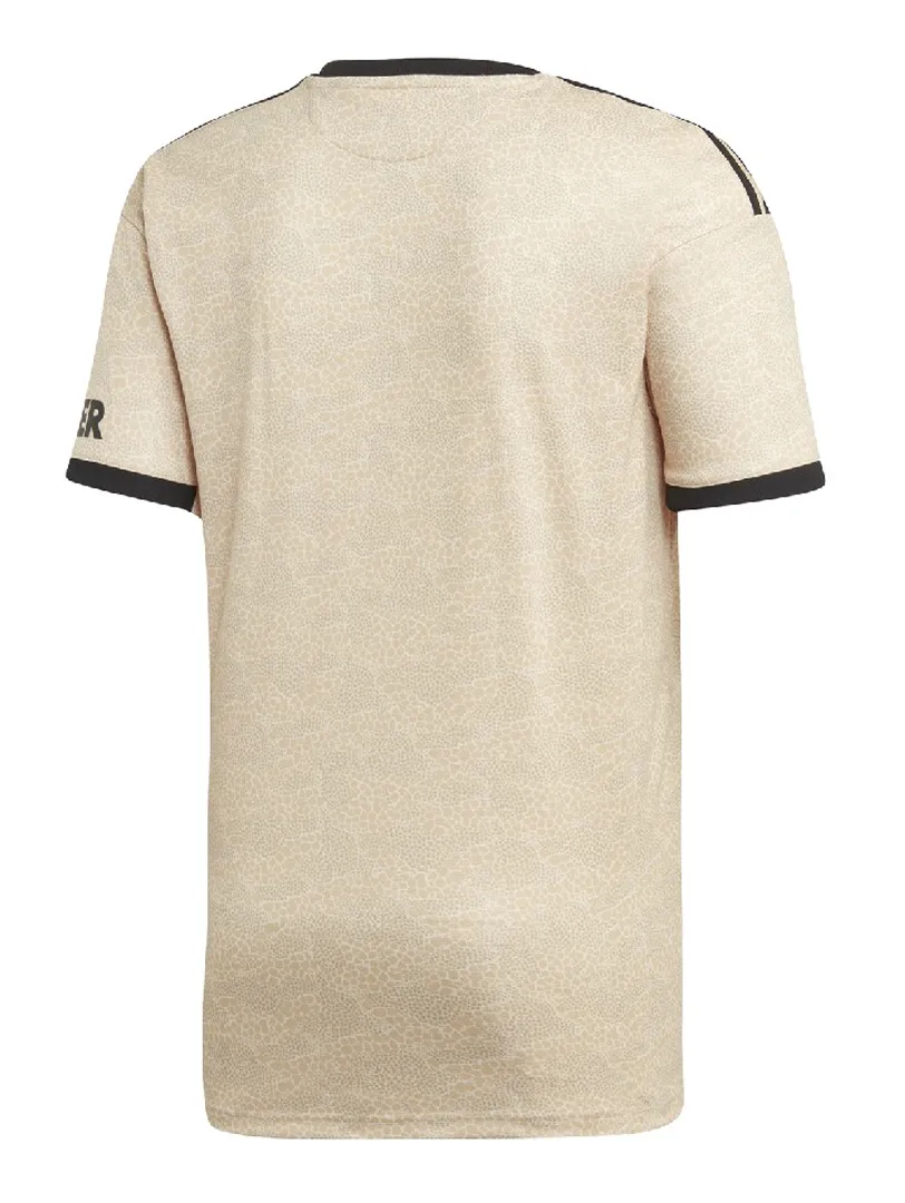 Jersey Adidas Mufc A Jsy Para Hombre