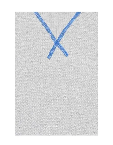 jersey blend 20709037 gris para hombre