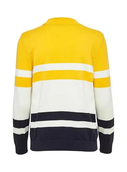 jersey only rosemarie amarillo para mujer