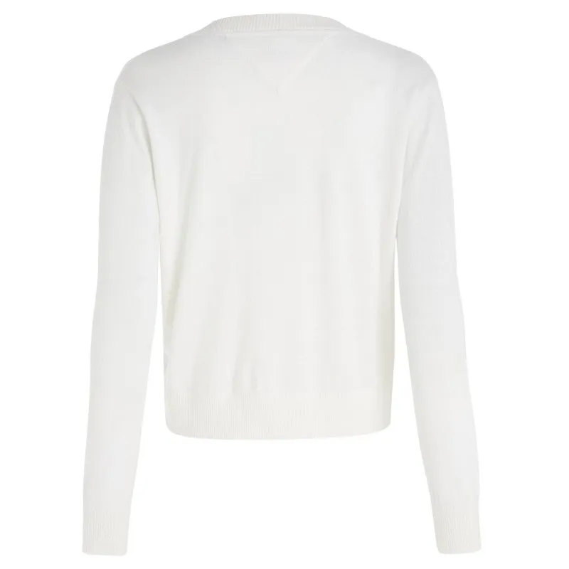  Jerseys Tommy jeans TJW Essential Vneck Sweater
