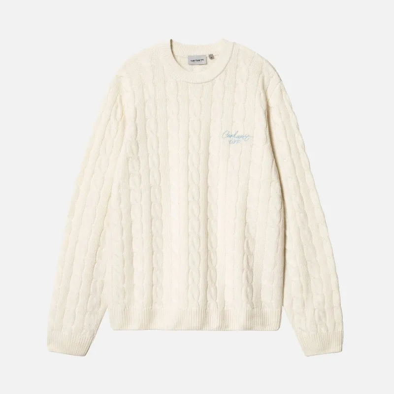 Jerséis Carhartt WIP Signature Sweater I033885.2JH.XX