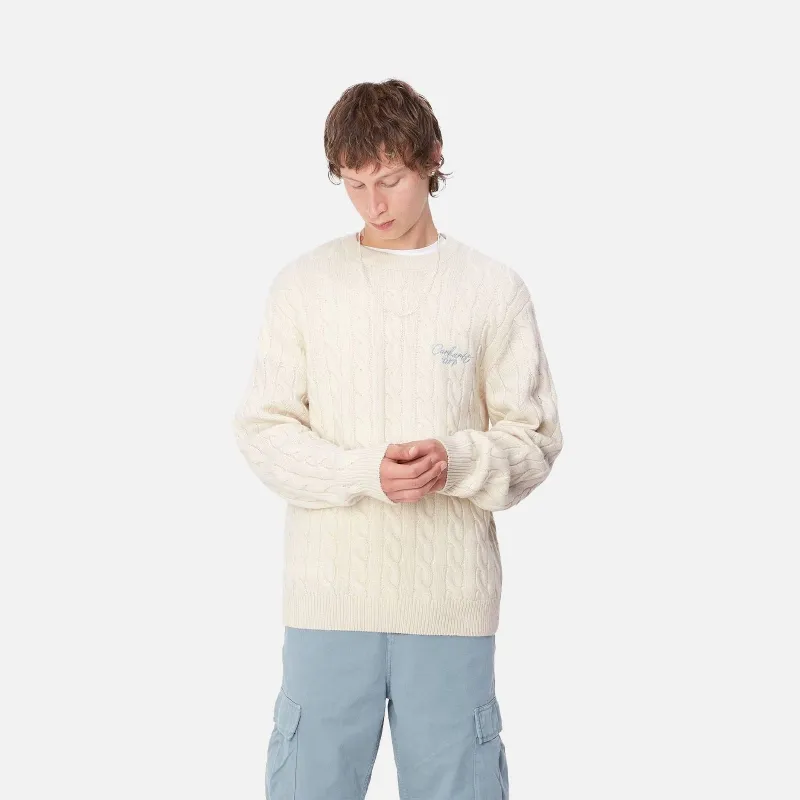 Jerséis Carhartt WIP Signature Sweater I033885.2JH.XX