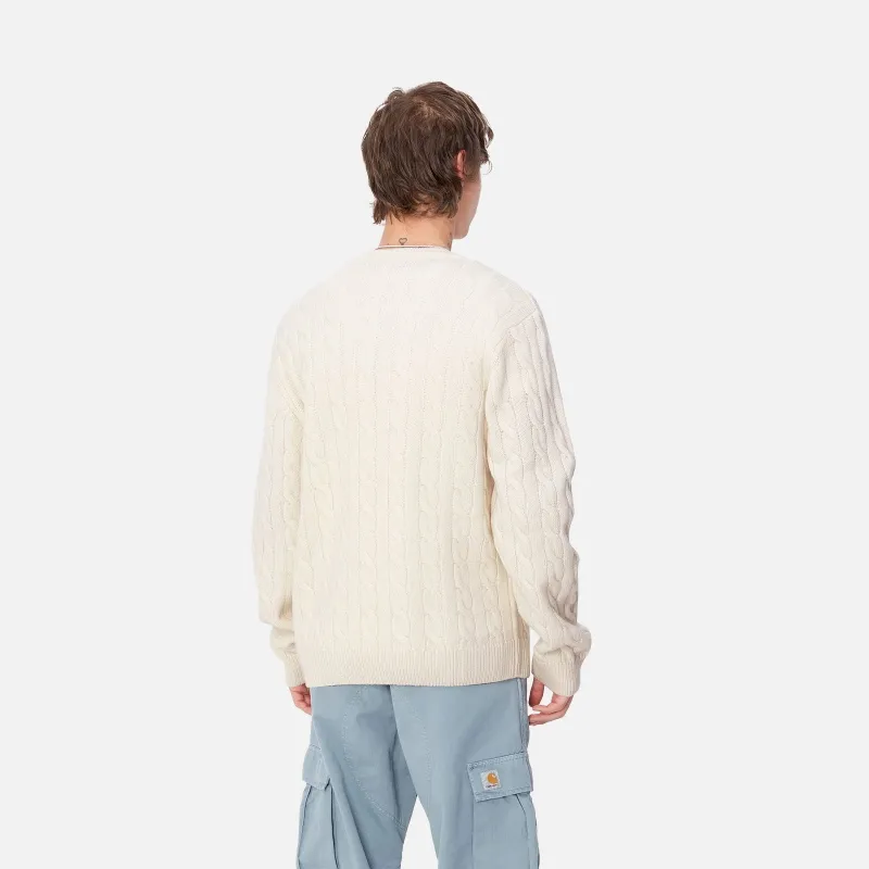 Jerséis Carhartt WIP Signature Sweater I033885.2JH.XX