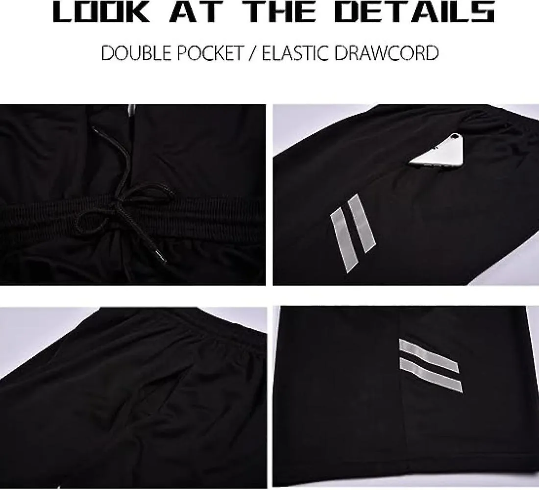 JUSCH UNIFORME DE áRBITRO DE FúTBOL PARA HOMBRE CAMISETA DE FúTBOL PROFESIONAL DE MANGA CORTA  INCLUYE CAMISETA DE áRBITRO Y PA
