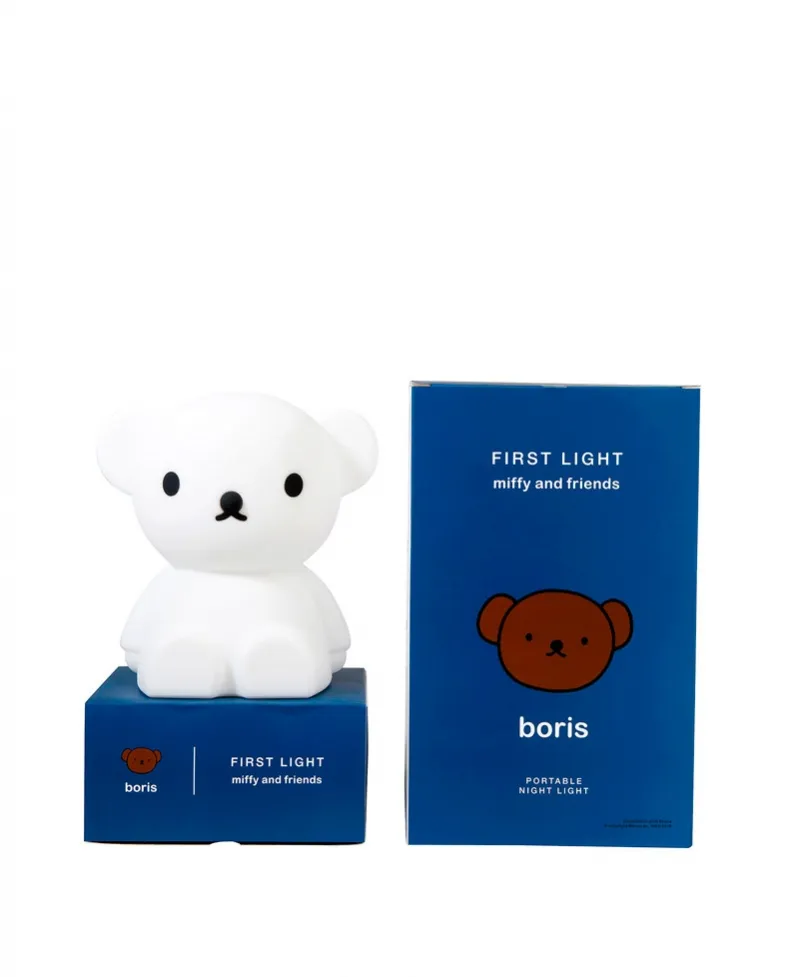 Lampara Infantil Boris Primera Luz