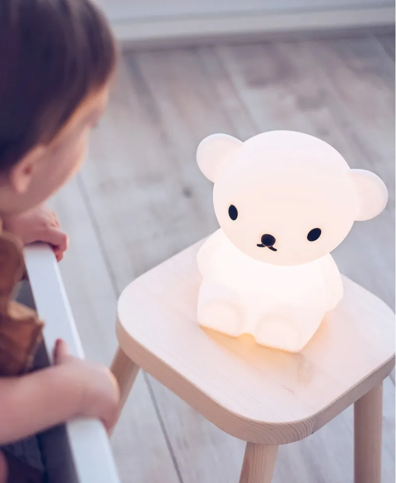 Lampara Infantil Boris Primera Luz