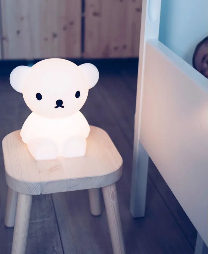 Lampara Infantil Boris Primera Luz