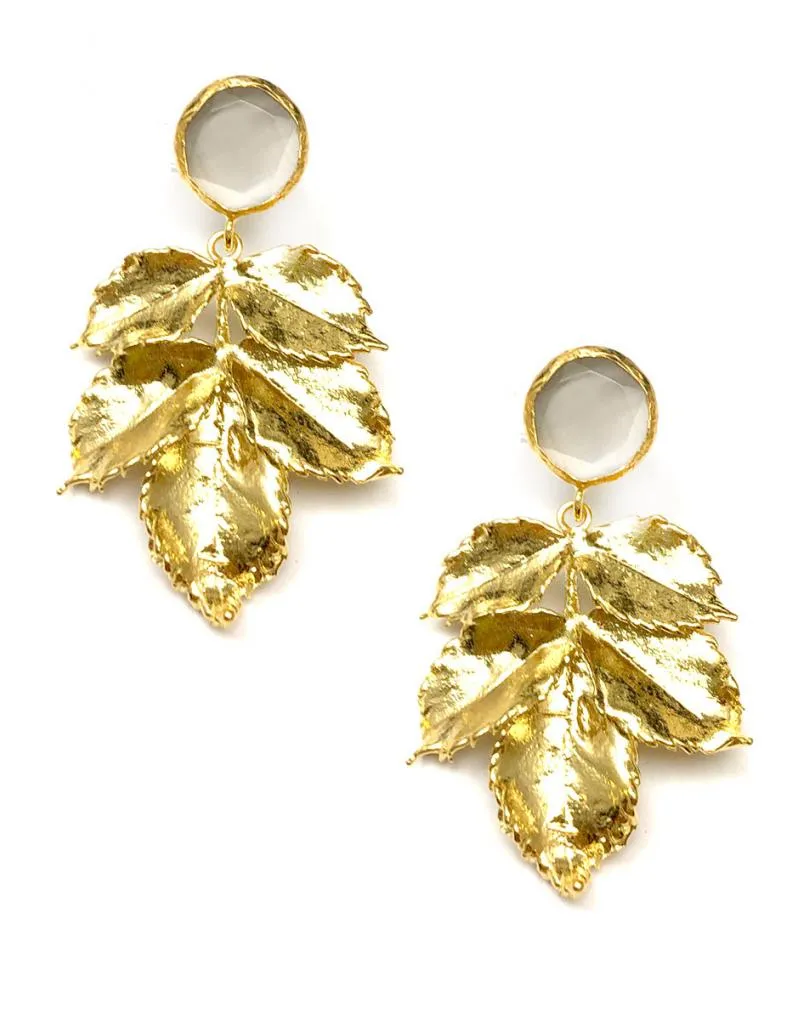 Largos pendientes mujer para bodas en nacar, joyas mujer