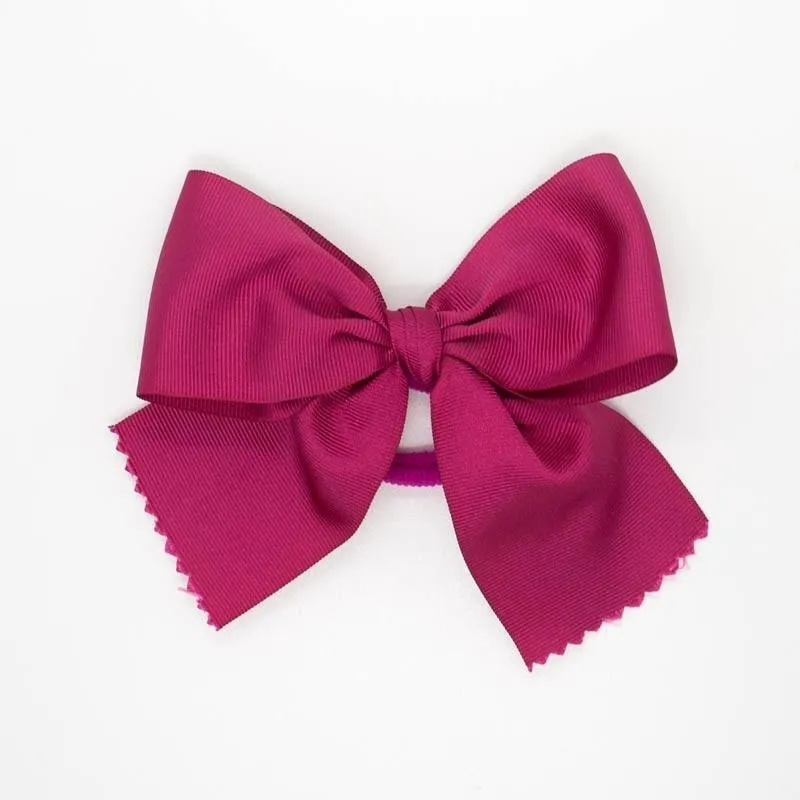 Lazo grosgrain bugambilla