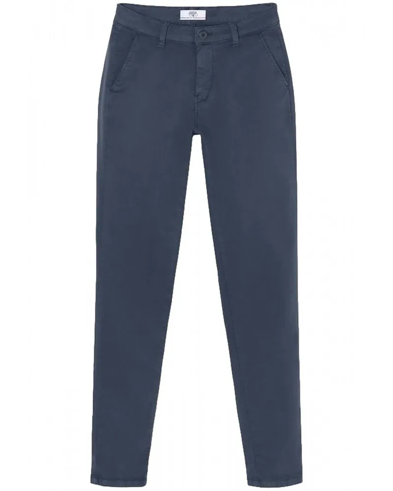 LE TEMPS DES CERISES  PANTALóN CHINO DYLI5 CON LAZO DECORATIVO