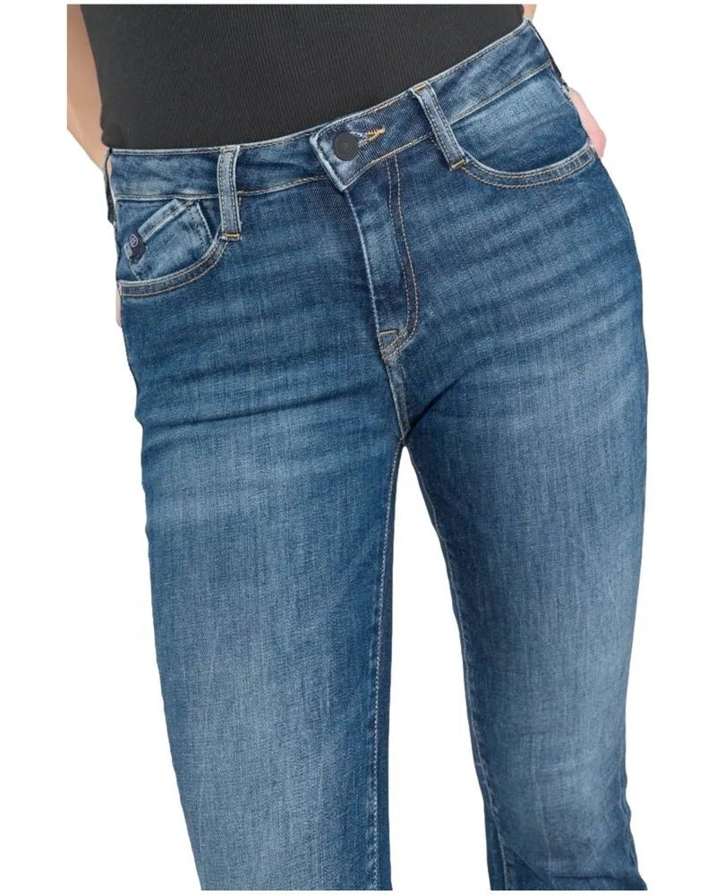 LE TEMPS DES CERISES  PANTALóN VAQUERO POWER BOOTCUT LAVADO OSCURO