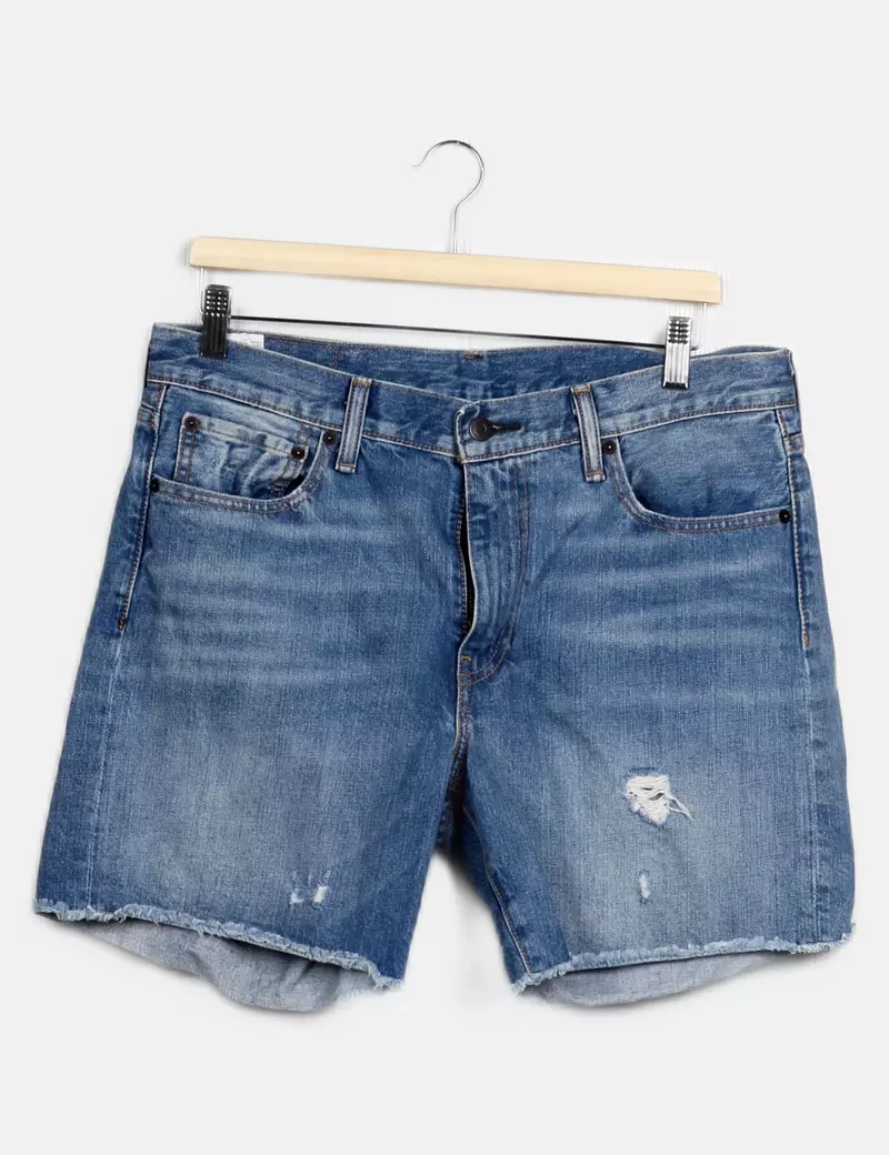 Levi's Vaqueros cortos