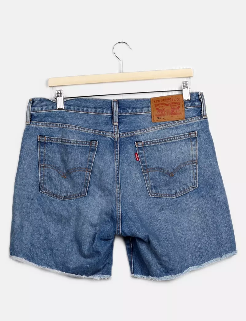Levi's Vaqueros cortos