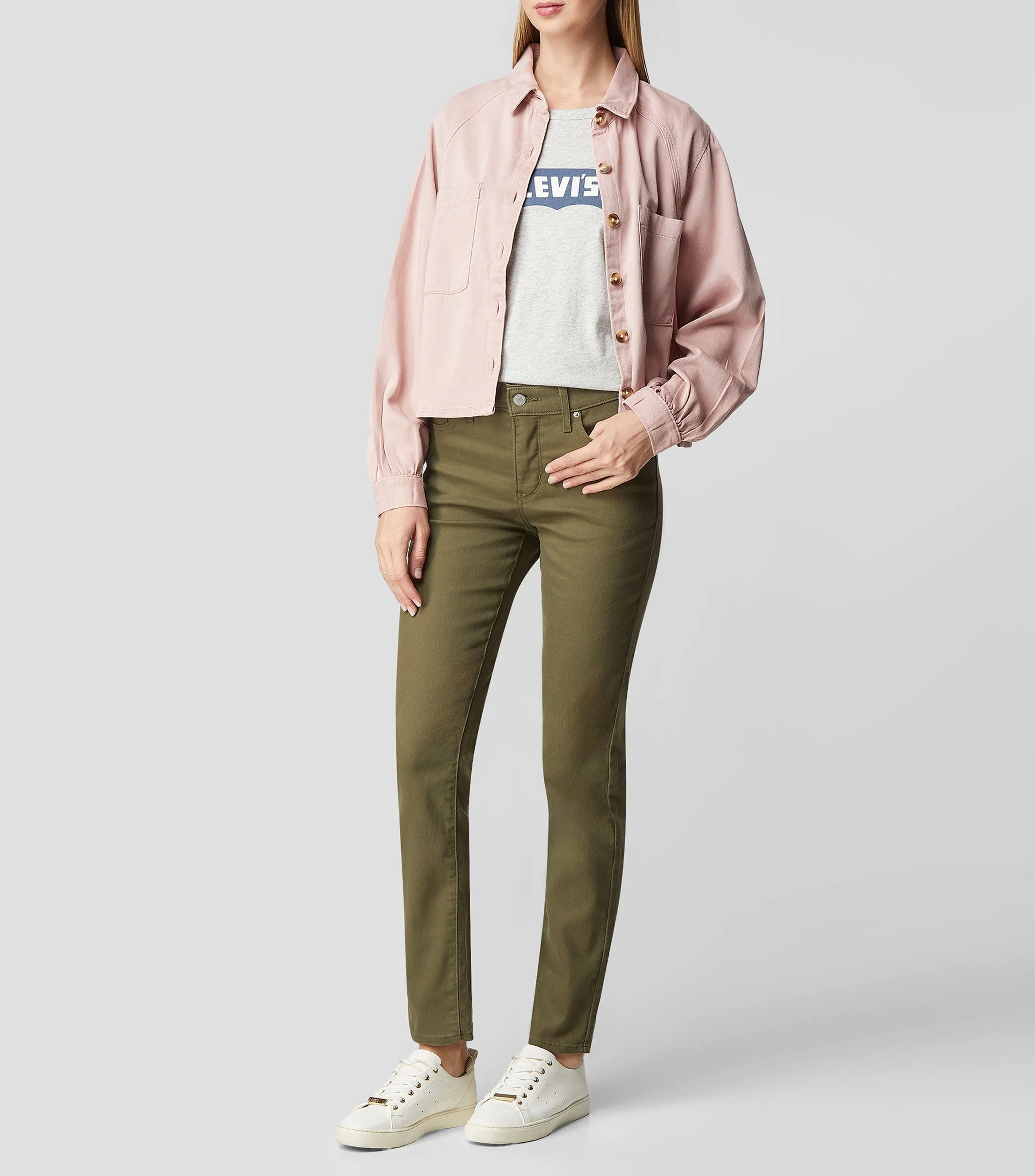 Levi's Jeans Slim Mujer