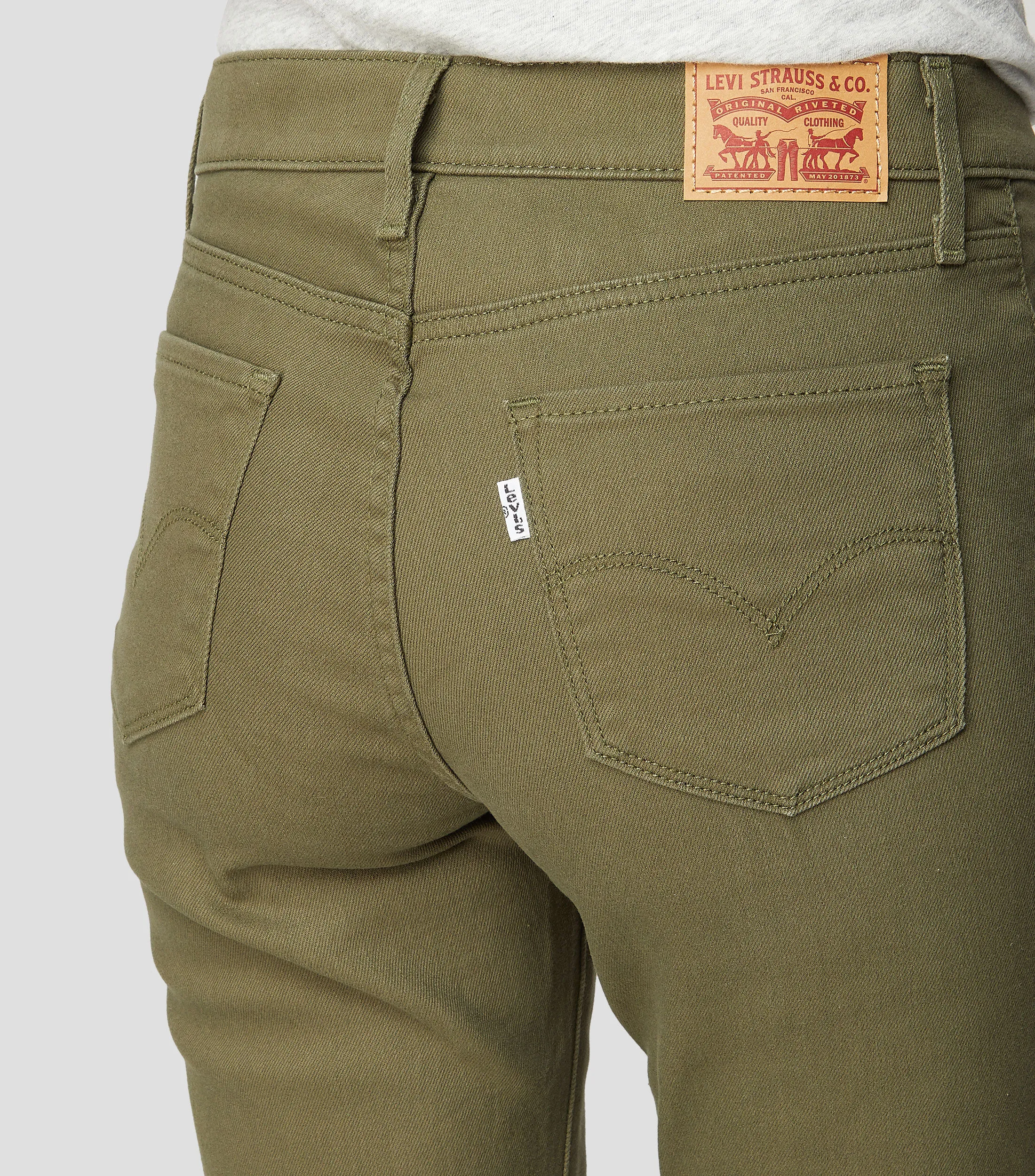 Levi's Jeans Slim Mujer