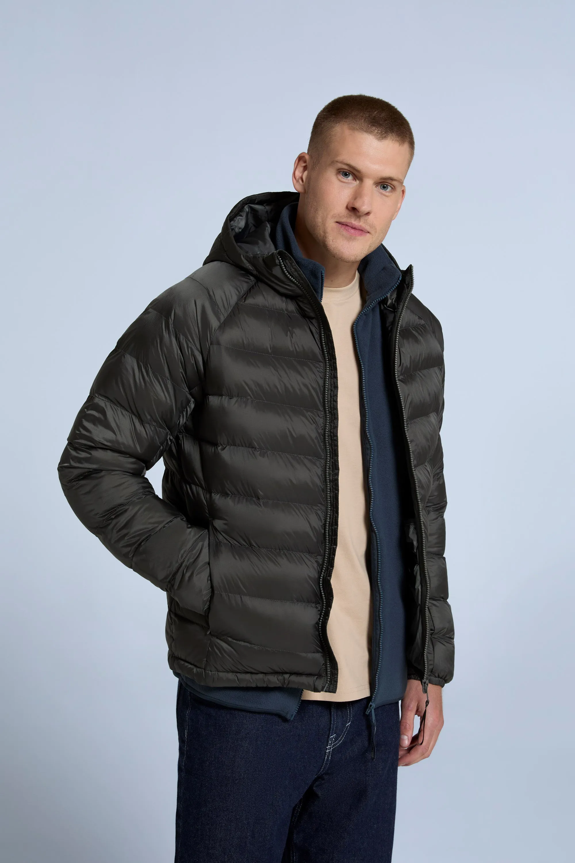 Light Cloud Cosi chaqueta acolchada para hombre