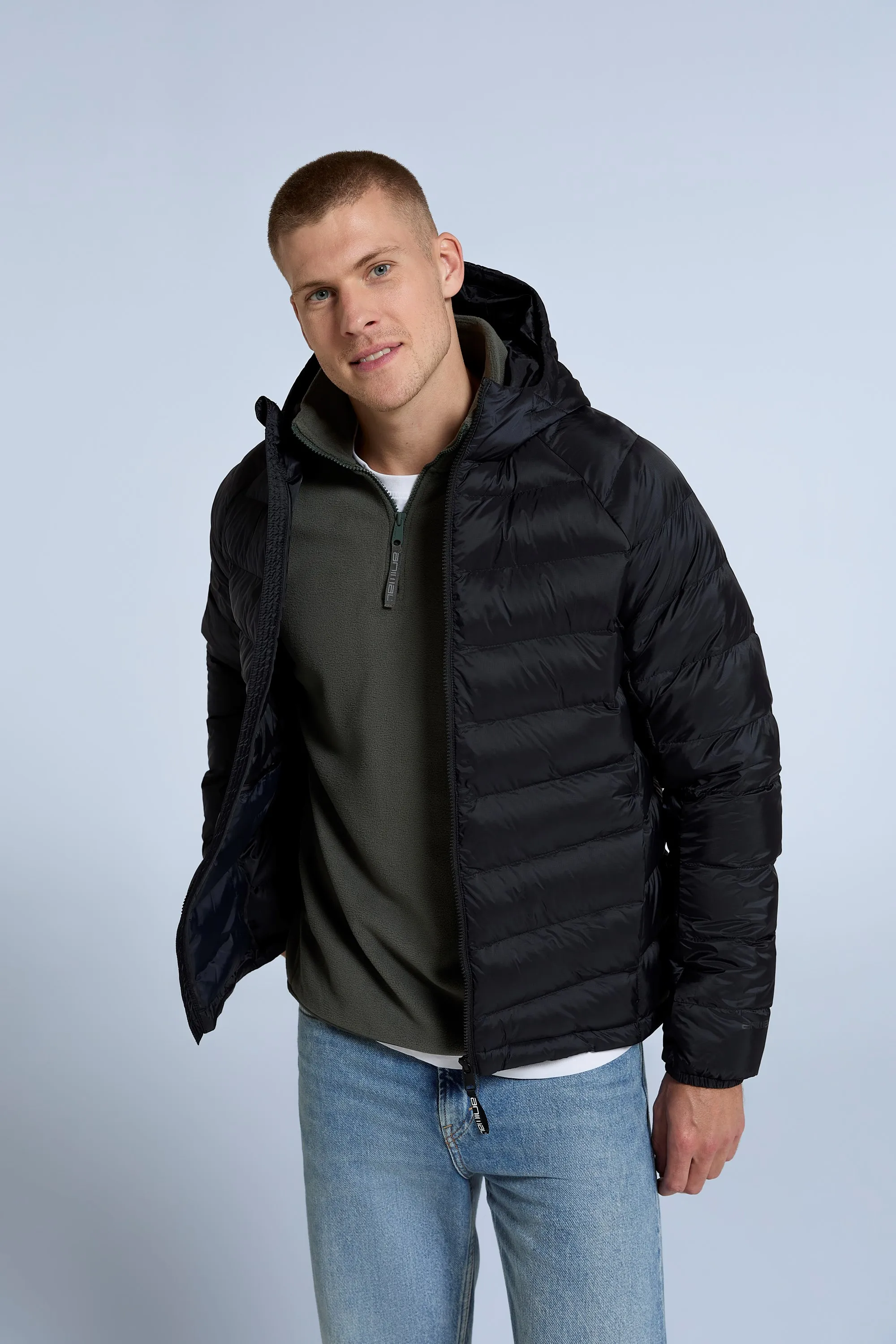 Light Cloud Cosi chaqueta acolchada para hombre