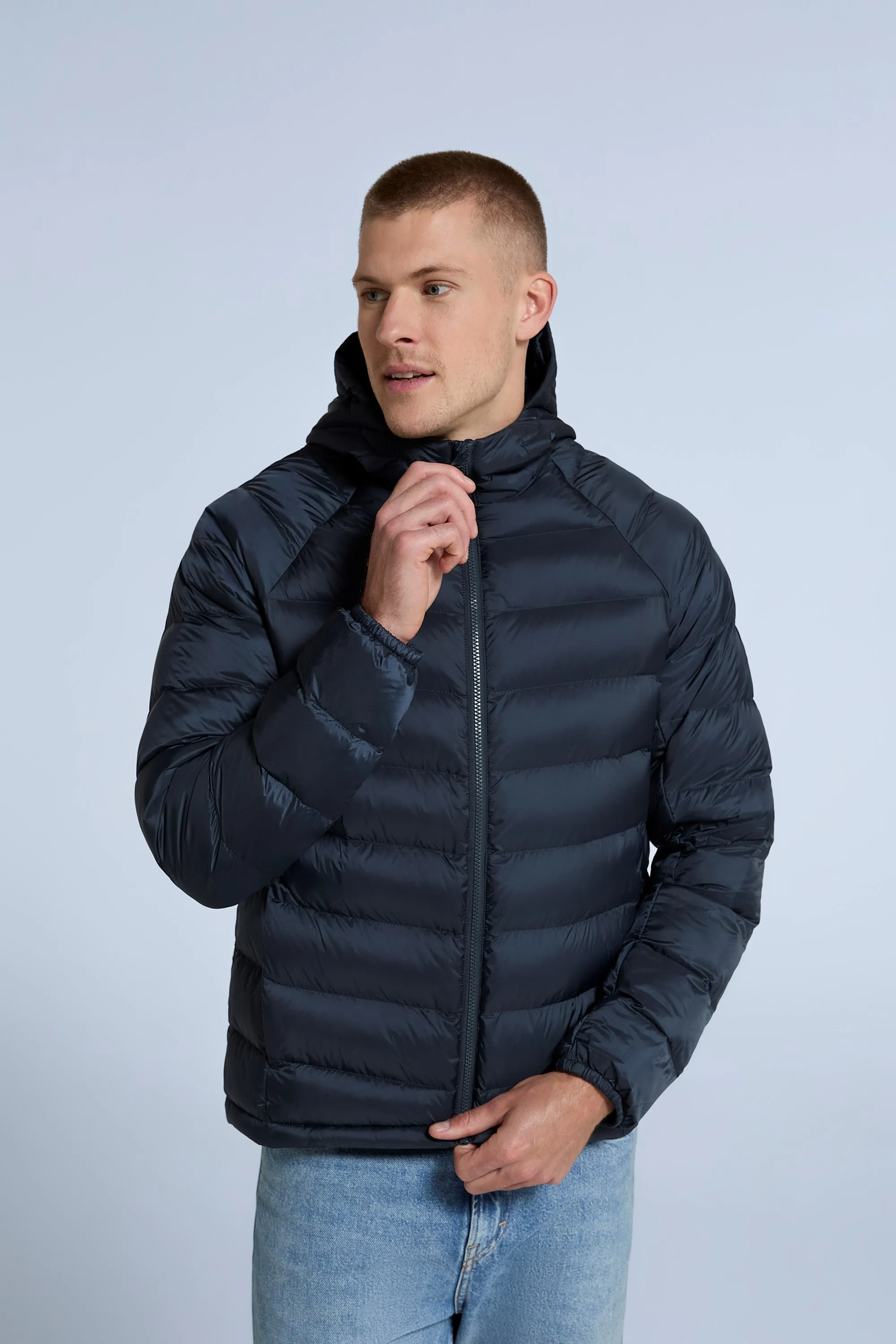 Light Cloud Cosi chaqueta acolchada para hombre