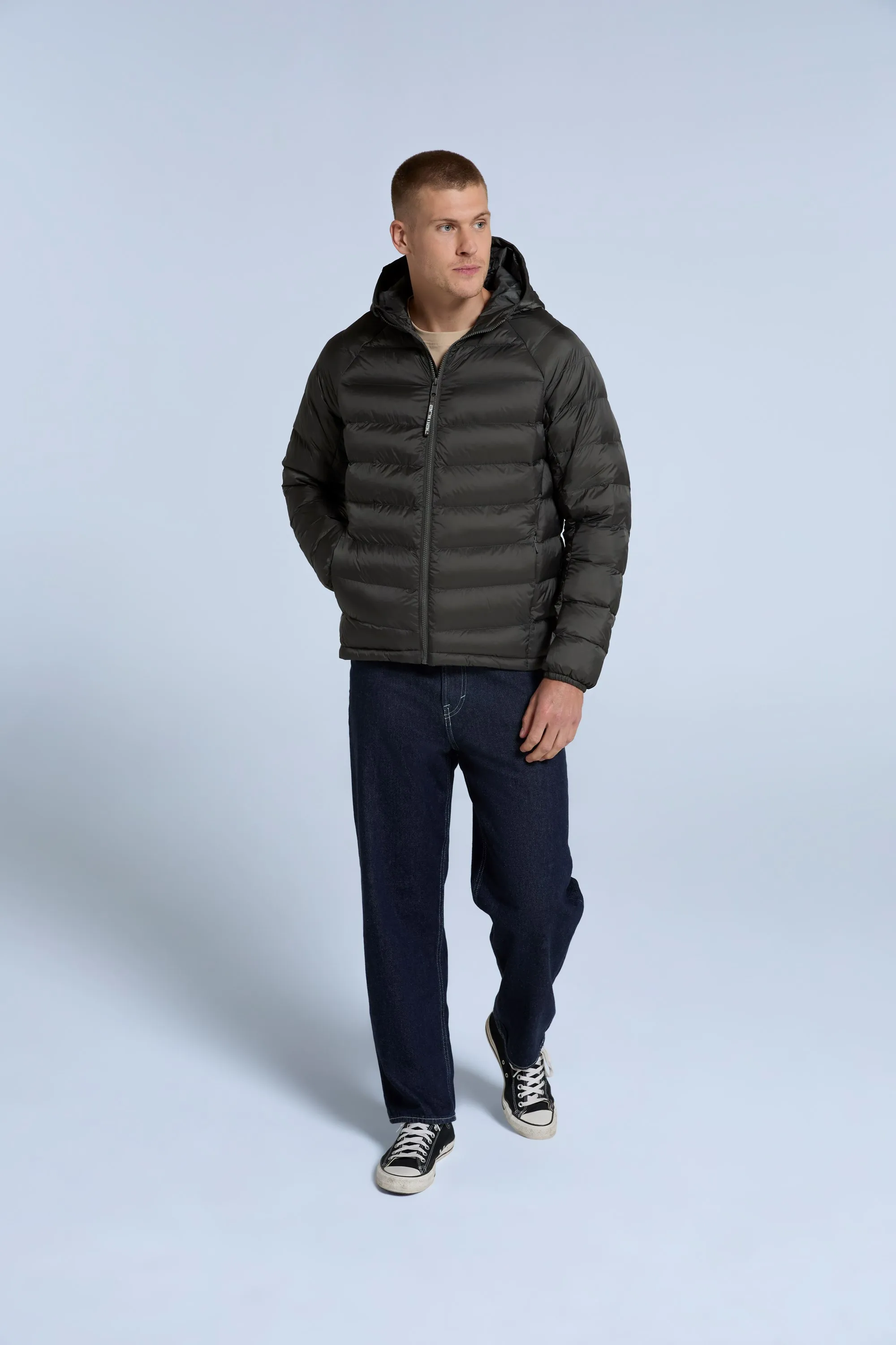 Light Cloud Cosi chaqueta acolchada para hombre