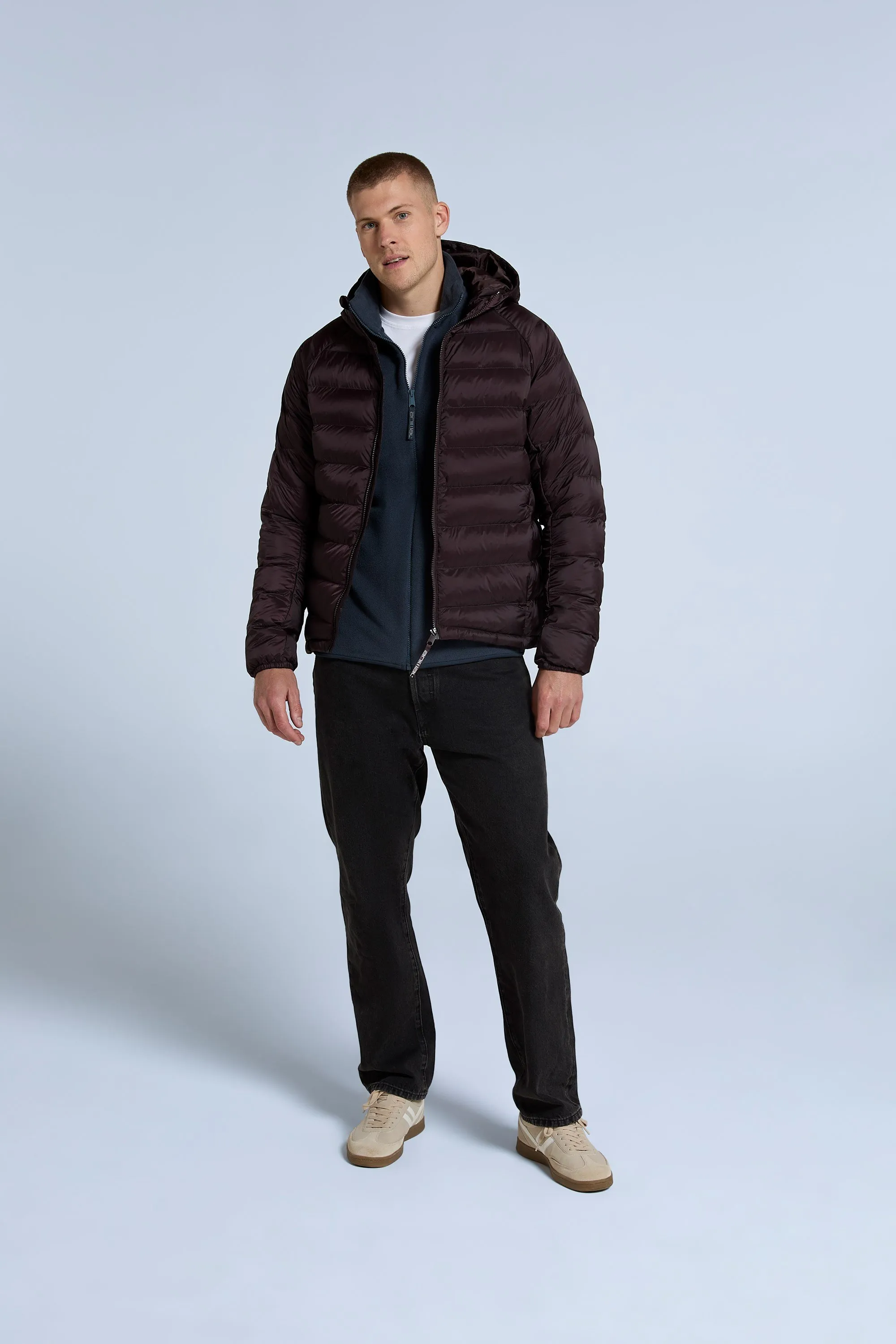 Light Cloud Cosi chaqueta acolchada para hombre