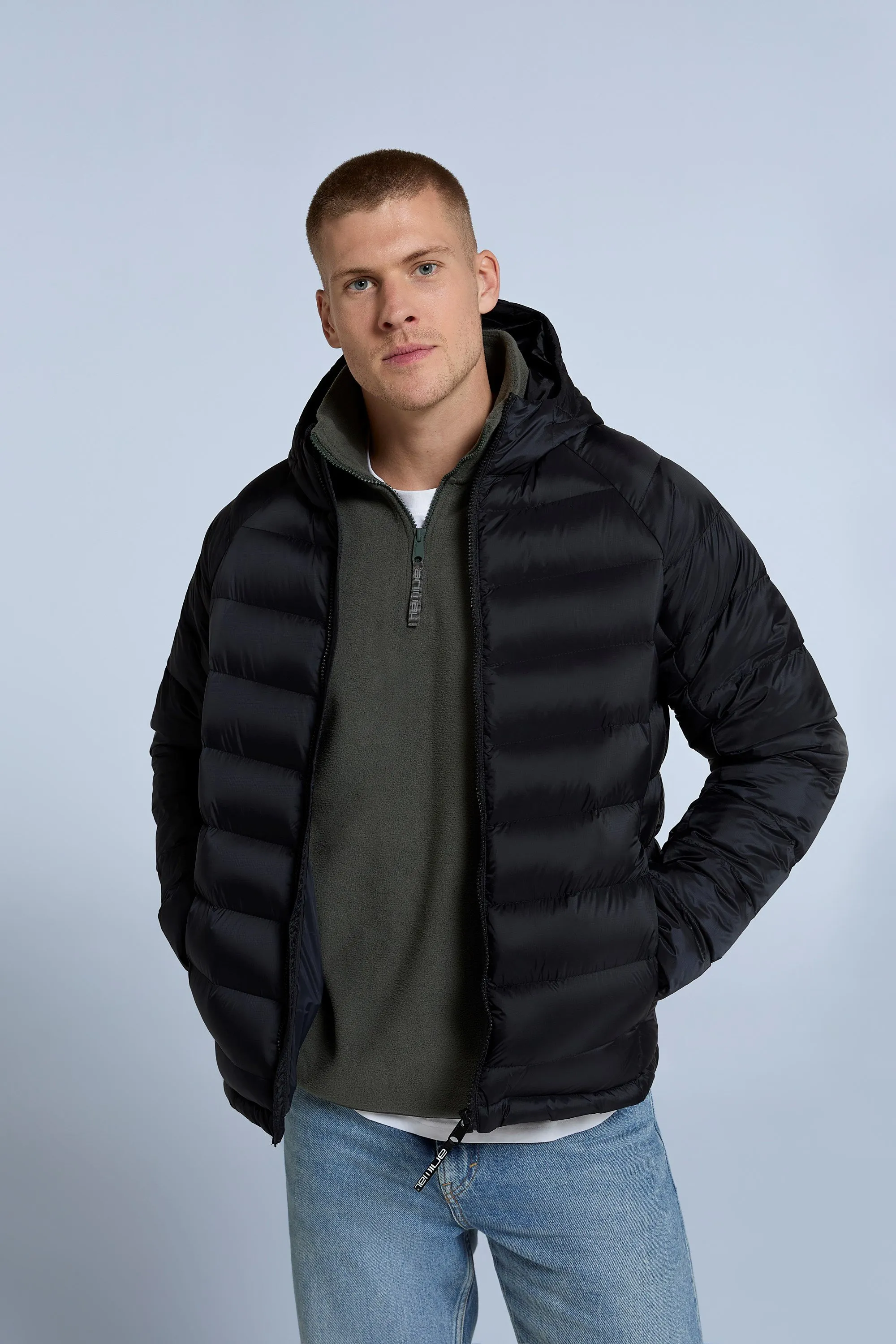 Light Cloud Cosi chaqueta acolchada para hombre