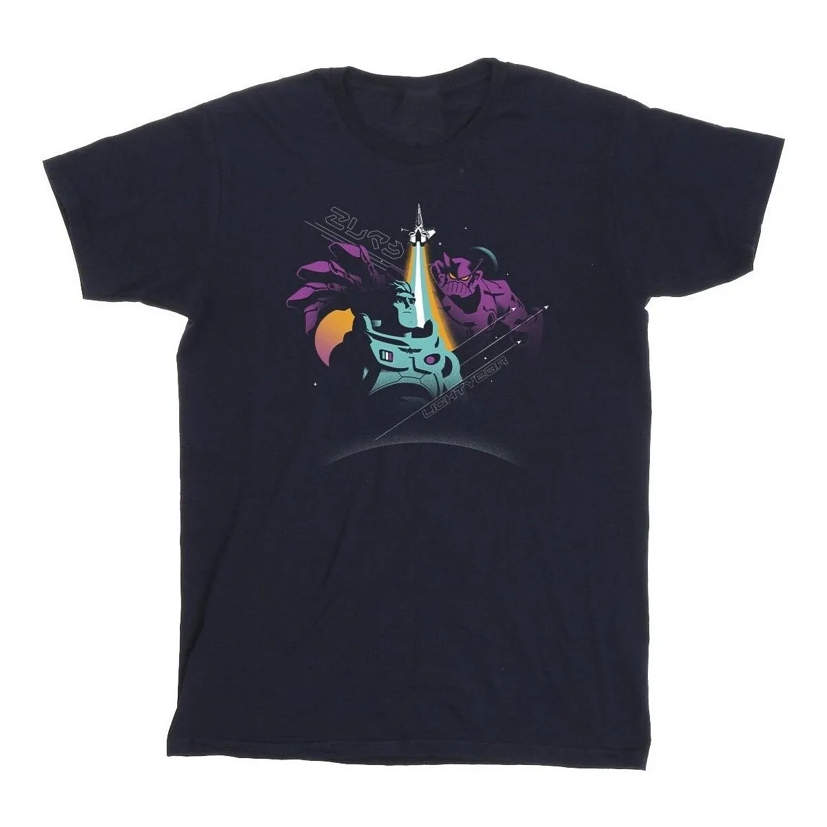 Lightyear Zurg In Space