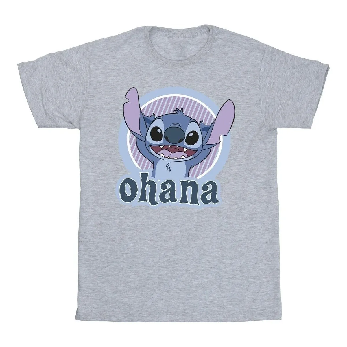 Lilo And Stitch Ohana Circle