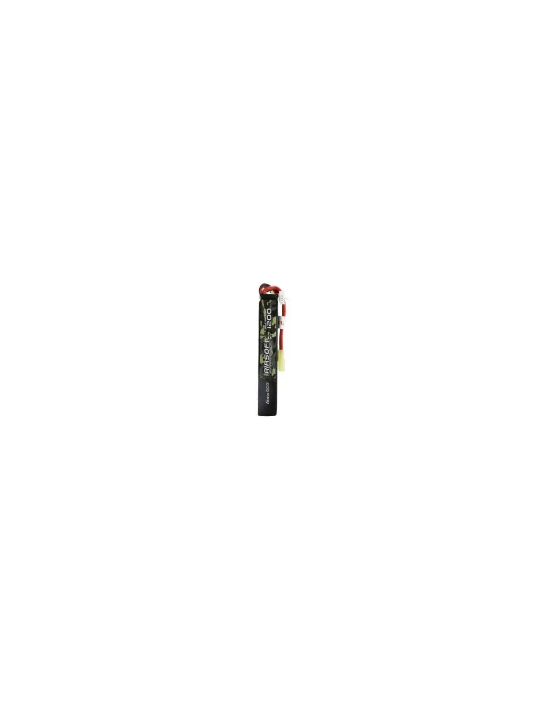 LIPO 11.1V 1200MAH 25C LAPIZ  AK  GENS ACE