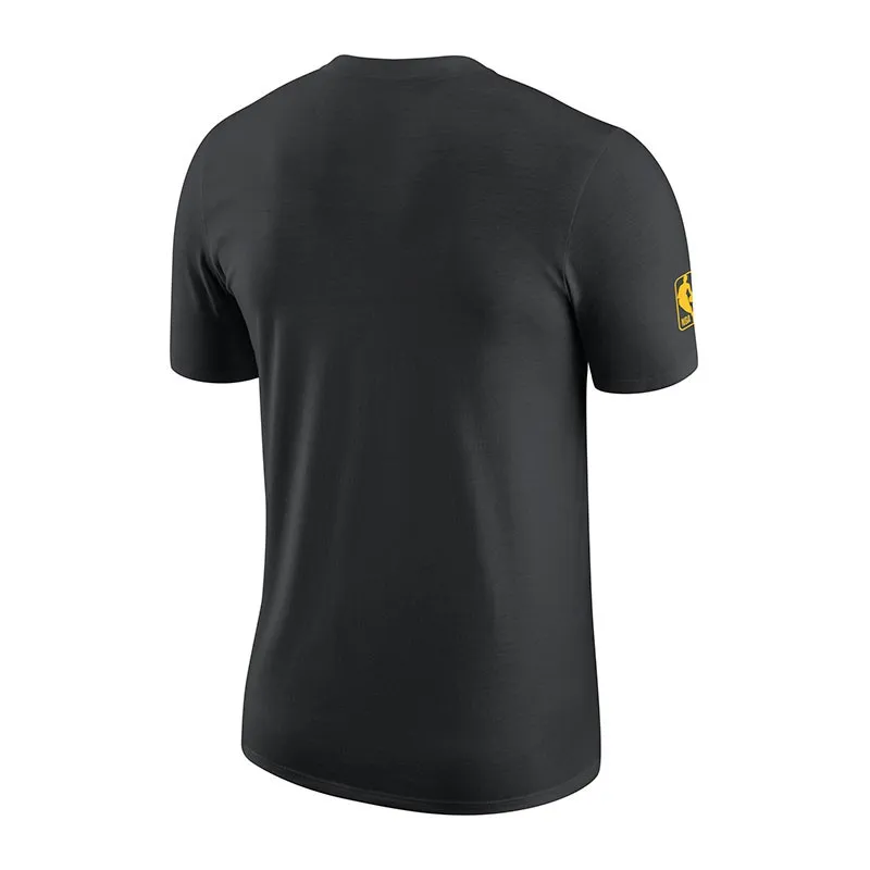 LOS ÁNGELES LAKERS CITY EDITION TEE NEGRA 23/24