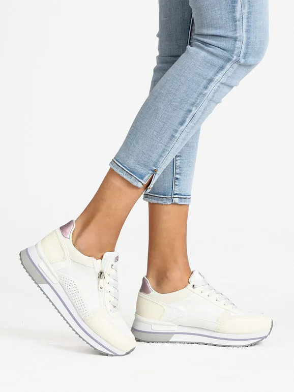 Lumberjack CECILIA  Zapatillas cuña mujer