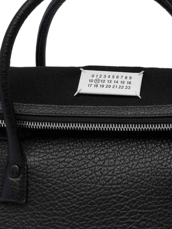 MAISON MARGIELA BOLSO SHOPPING  NEGRO